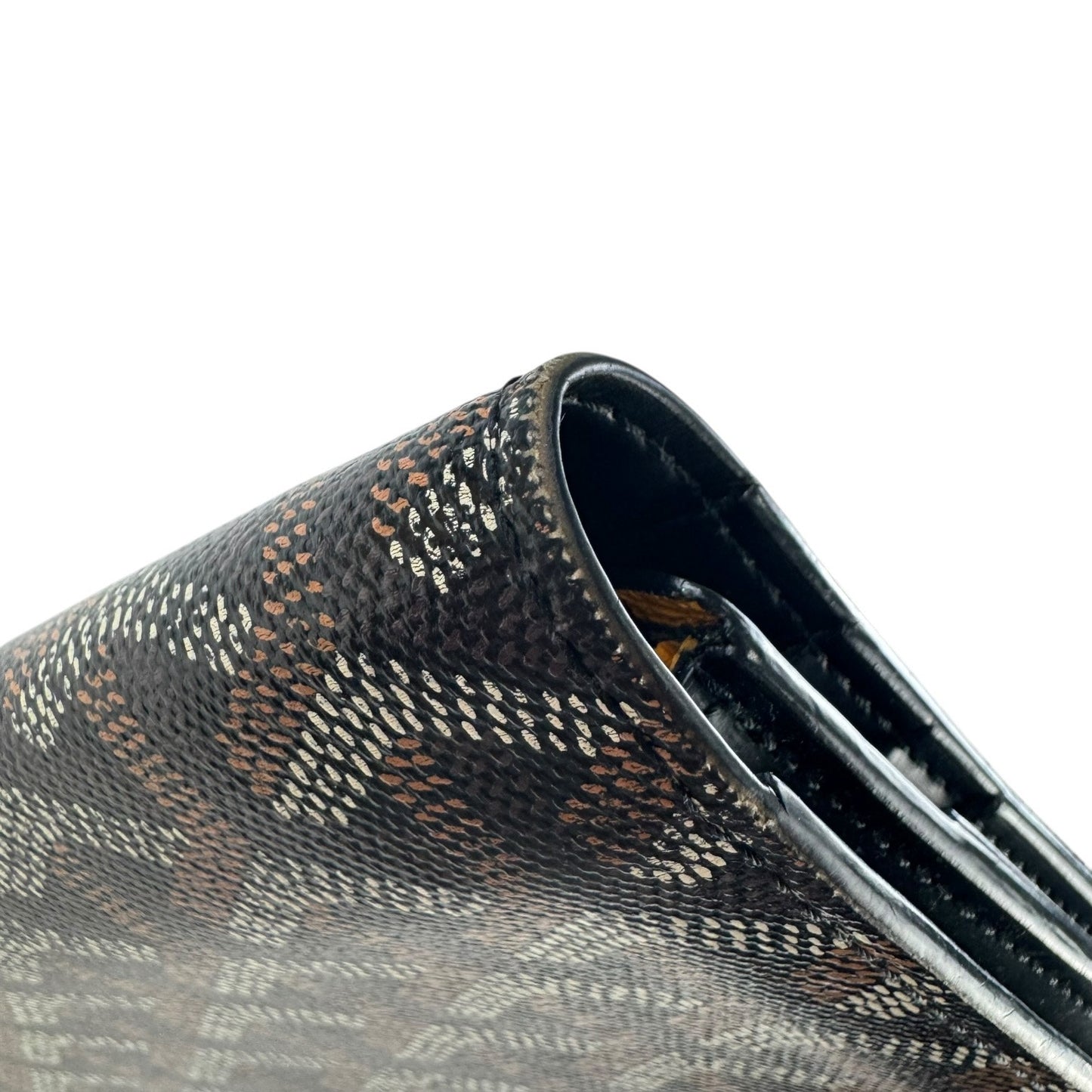 Goyard Richelieu Long Wallet