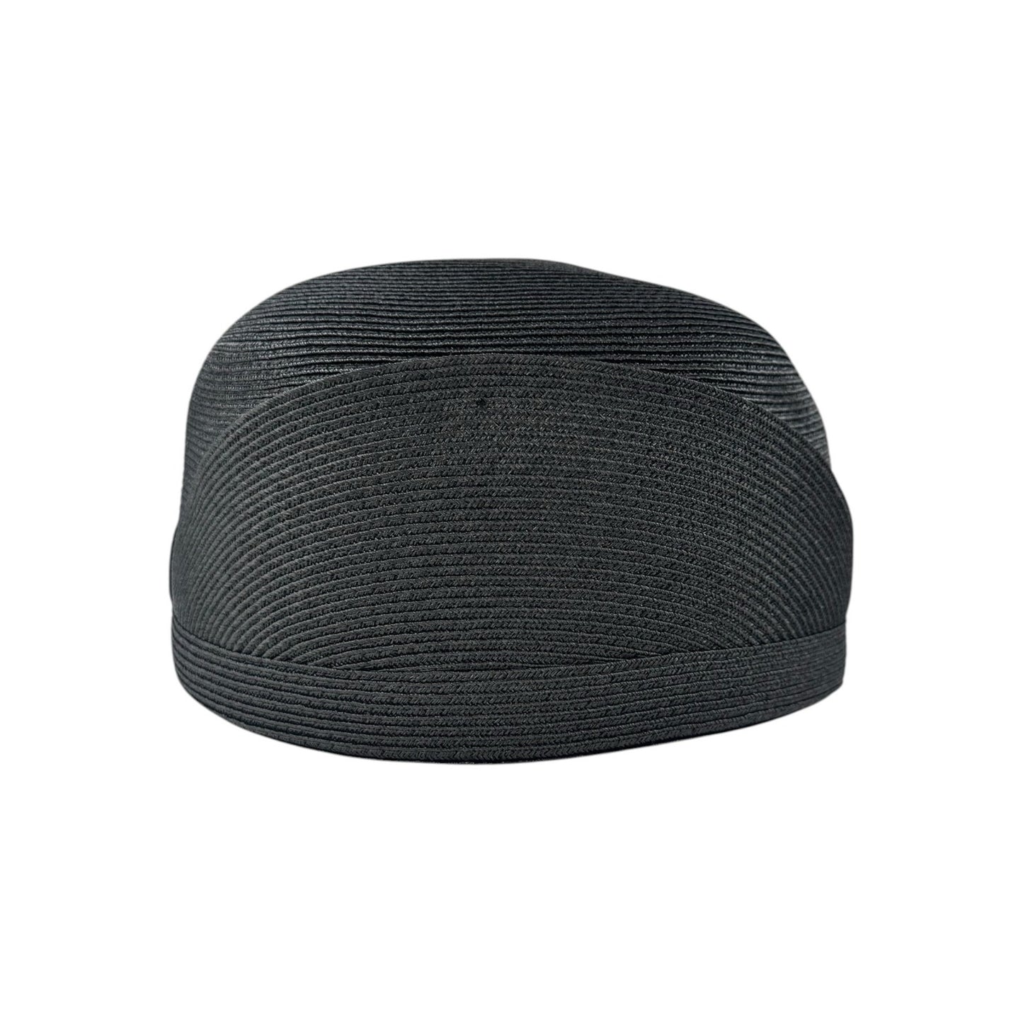 Gucci Raffia Pillbox Hat