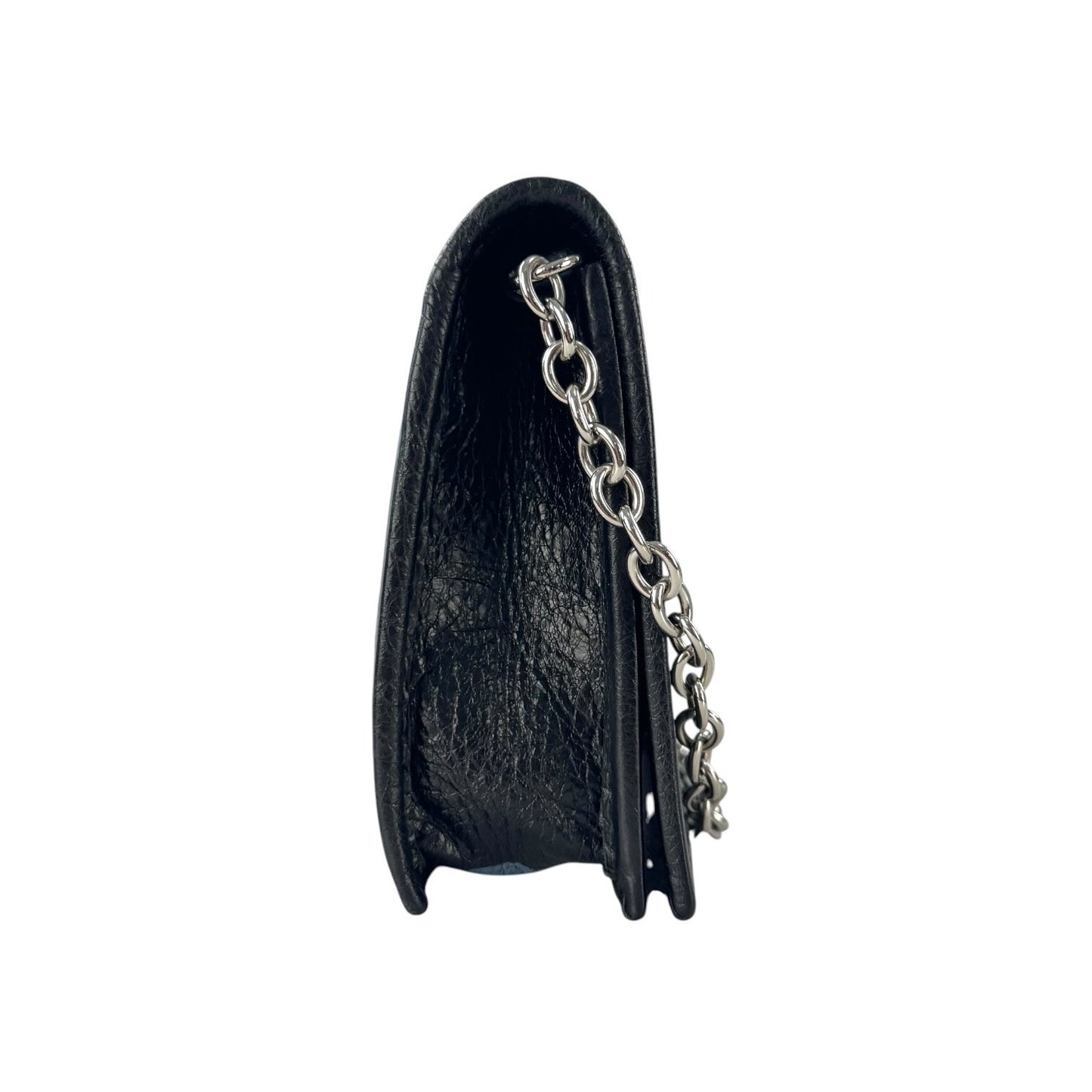 Balenciaga Graffiti Bazar Wallet-On-Chain Bag