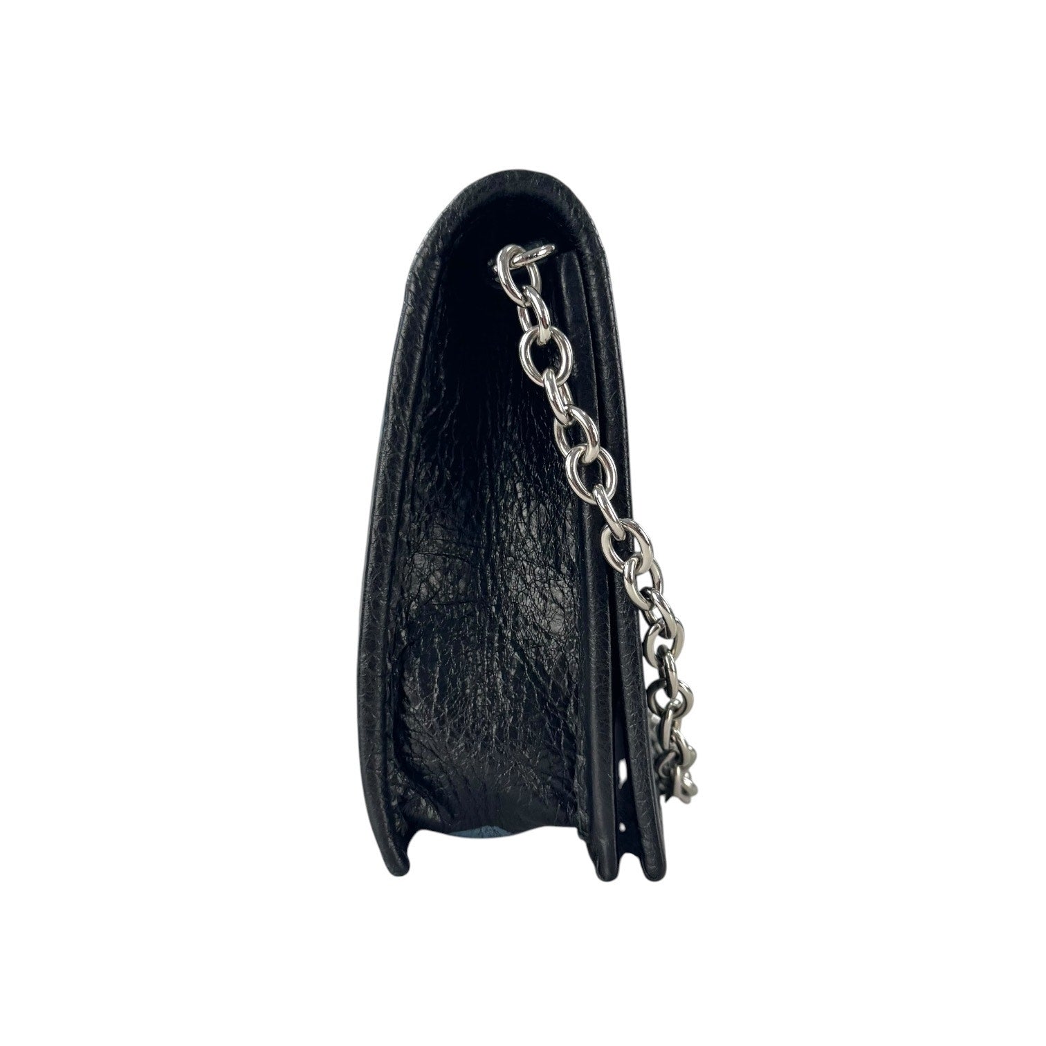 Balenciaga Graffiti Bazar Wallet-On-Chain Bag