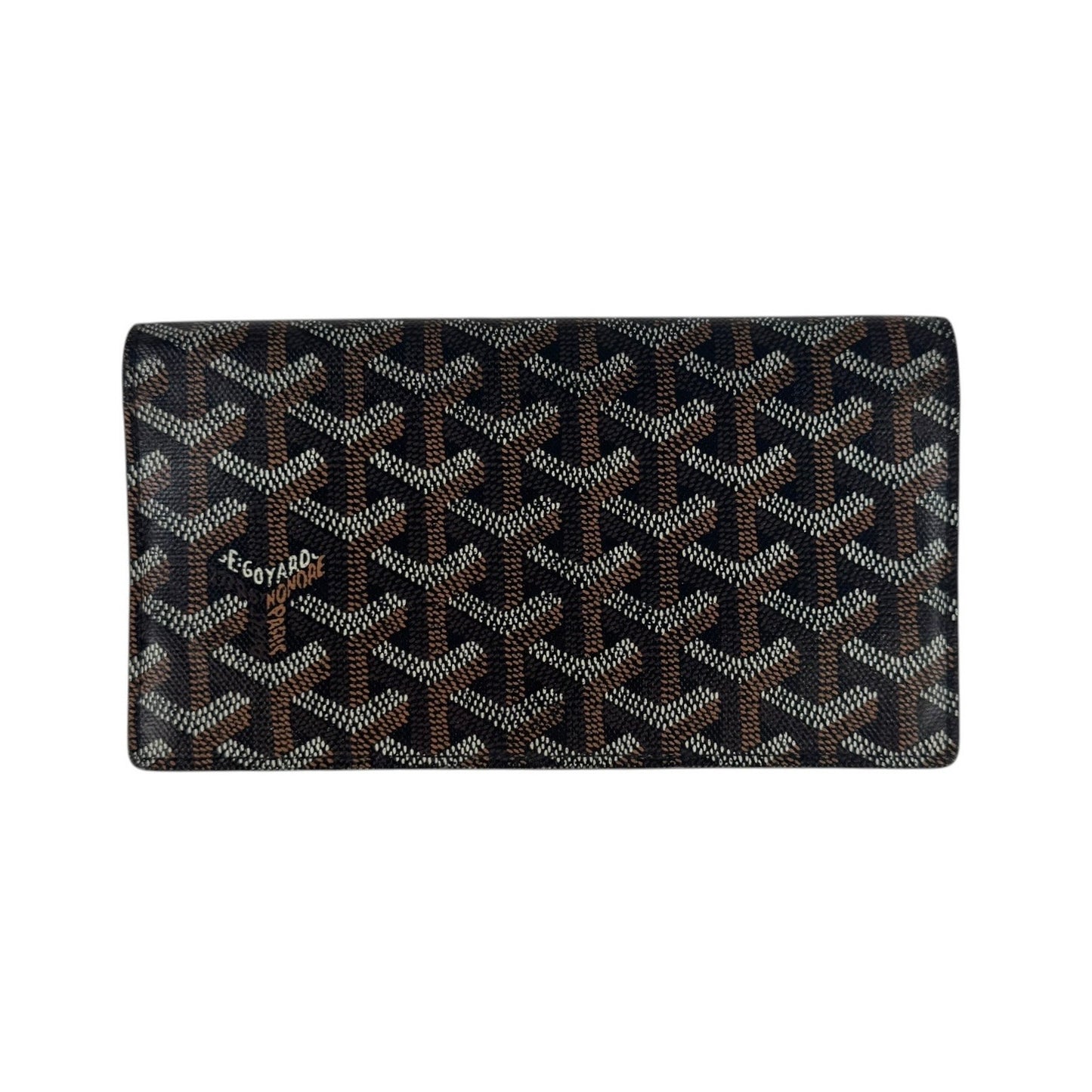 Goyard Richelieu Long Wallet