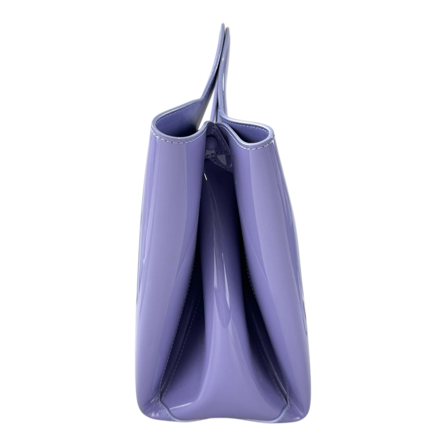 Bottega Veneta Lilac Doll Tote Bag