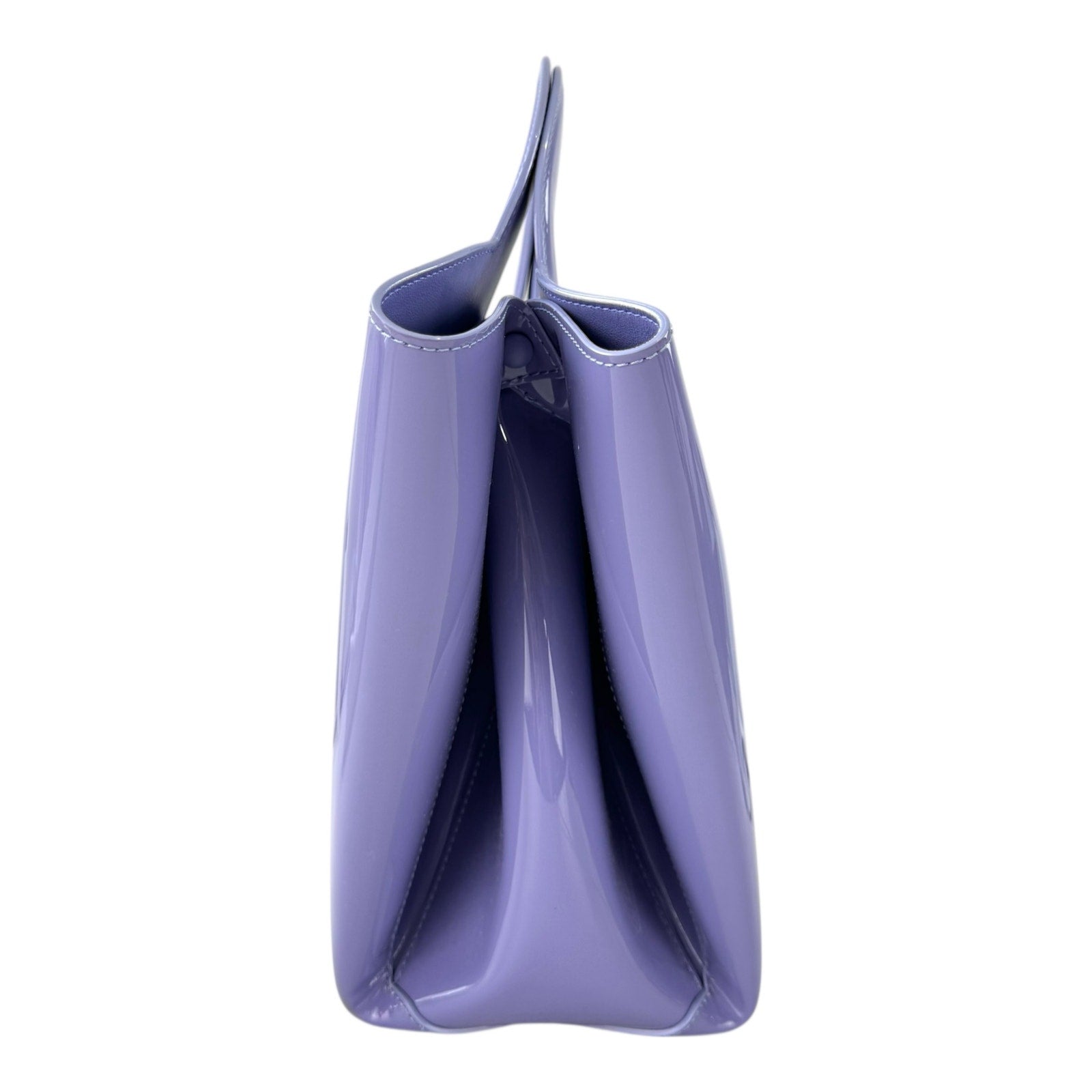 Bottega Veneta Lilac Doll Tote Bag