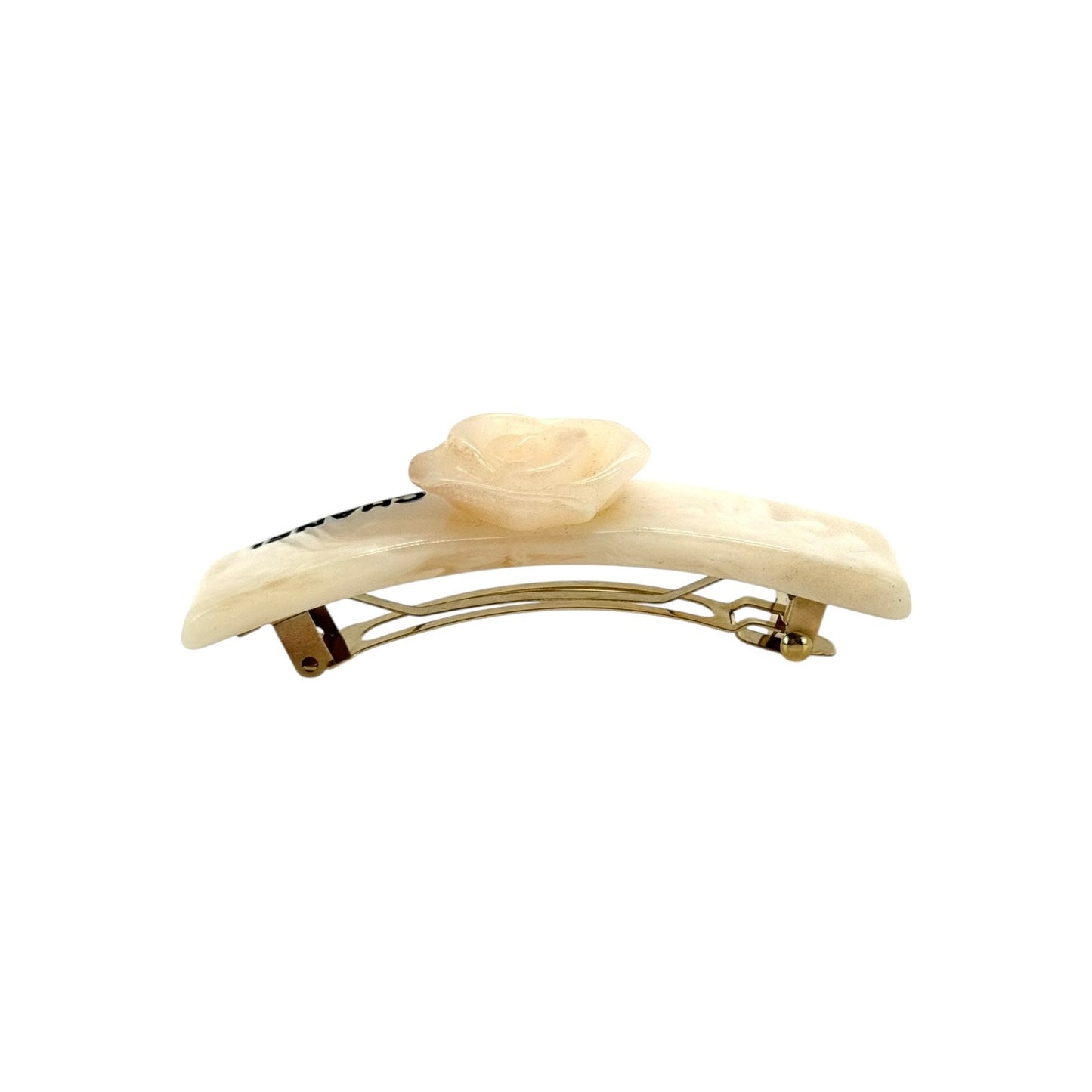 Chanel Camellia Barrette