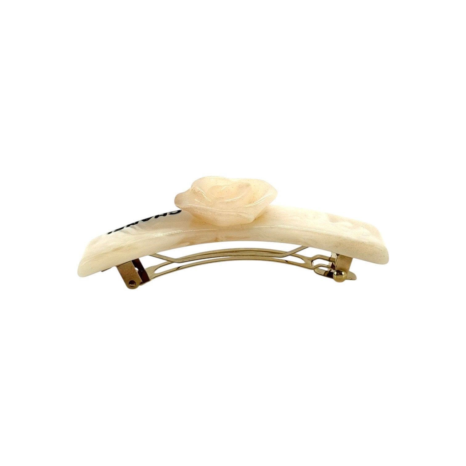 Chanel Camellia Barrette