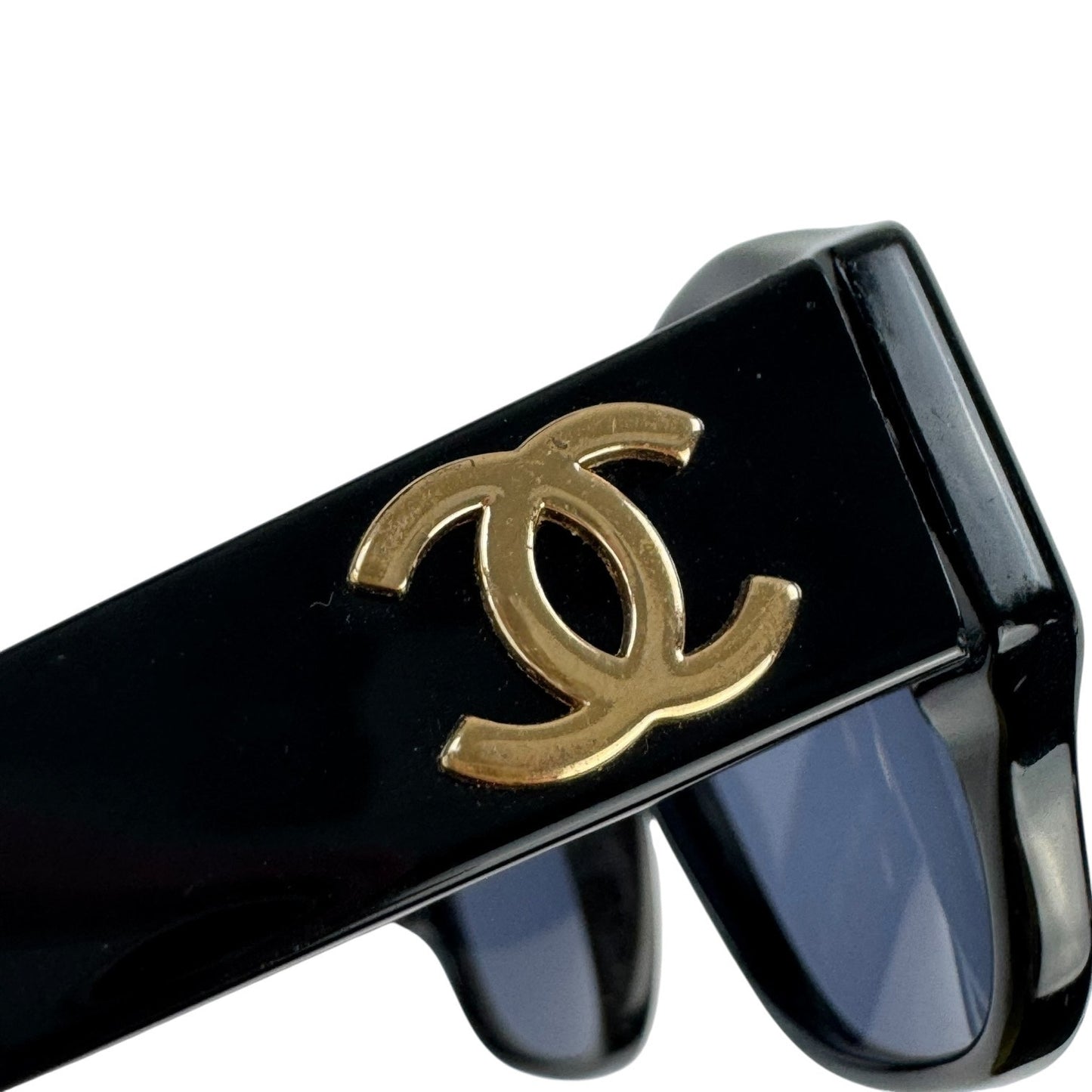 Chanel Vintage Classic CC Sunglasses