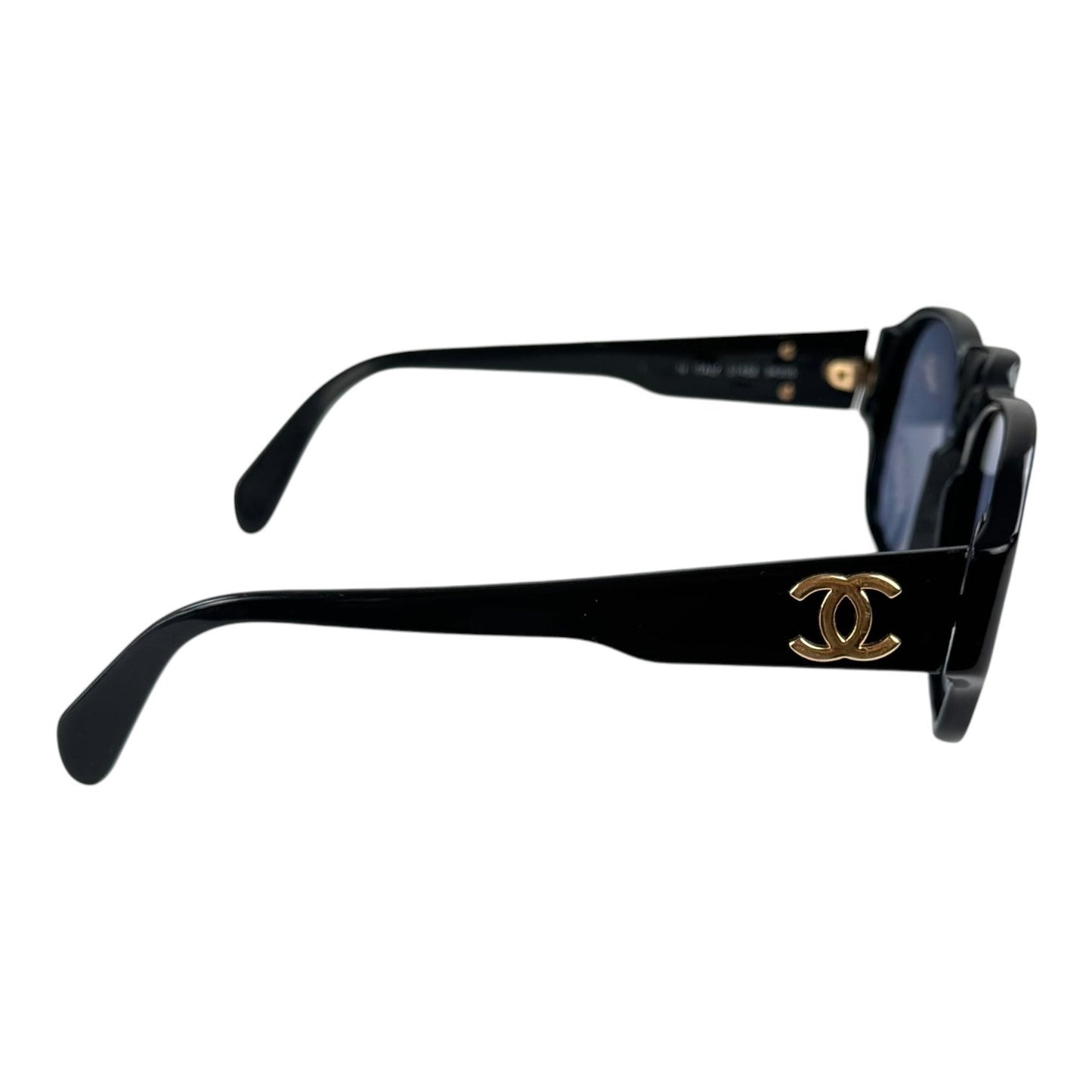 Chanel Vintage Classic CC Sunglasses