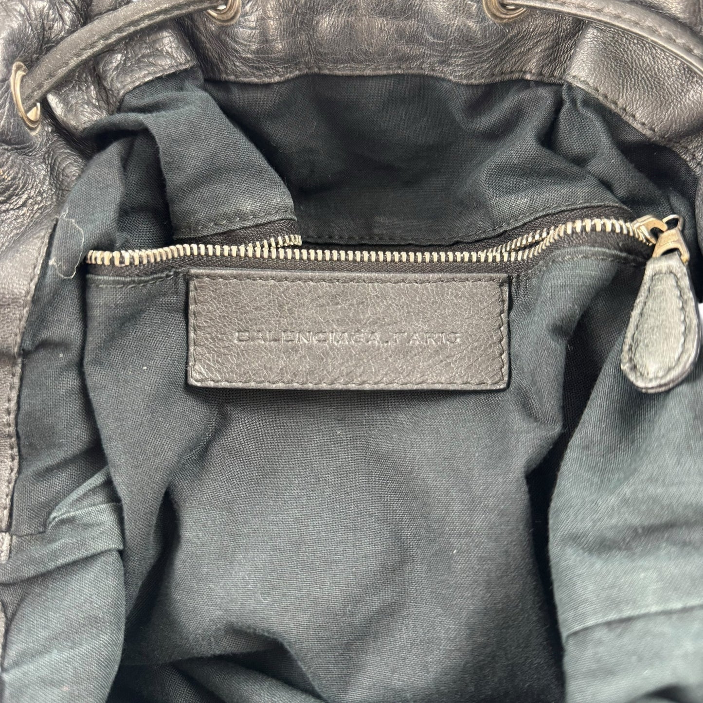Balenciaga City Bucket Bag