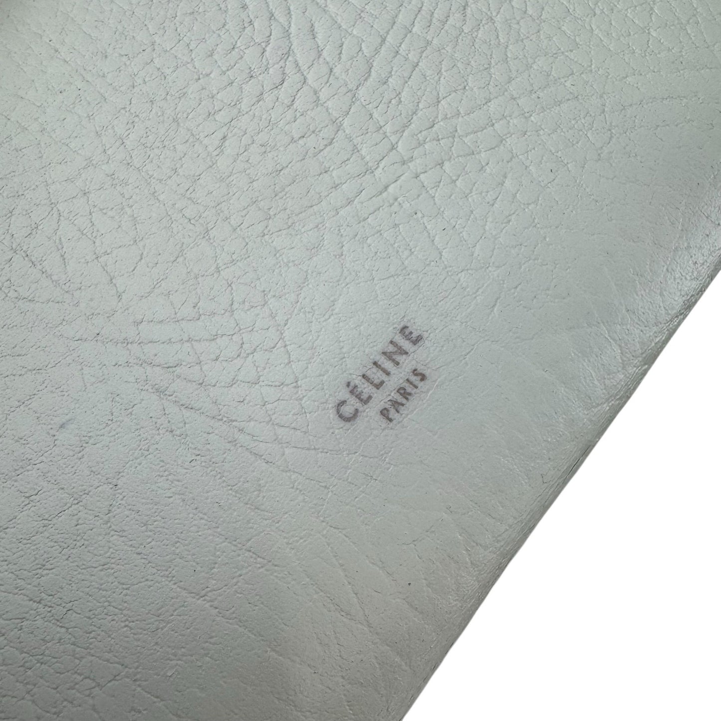 Celine Leather Belt Bag Mini