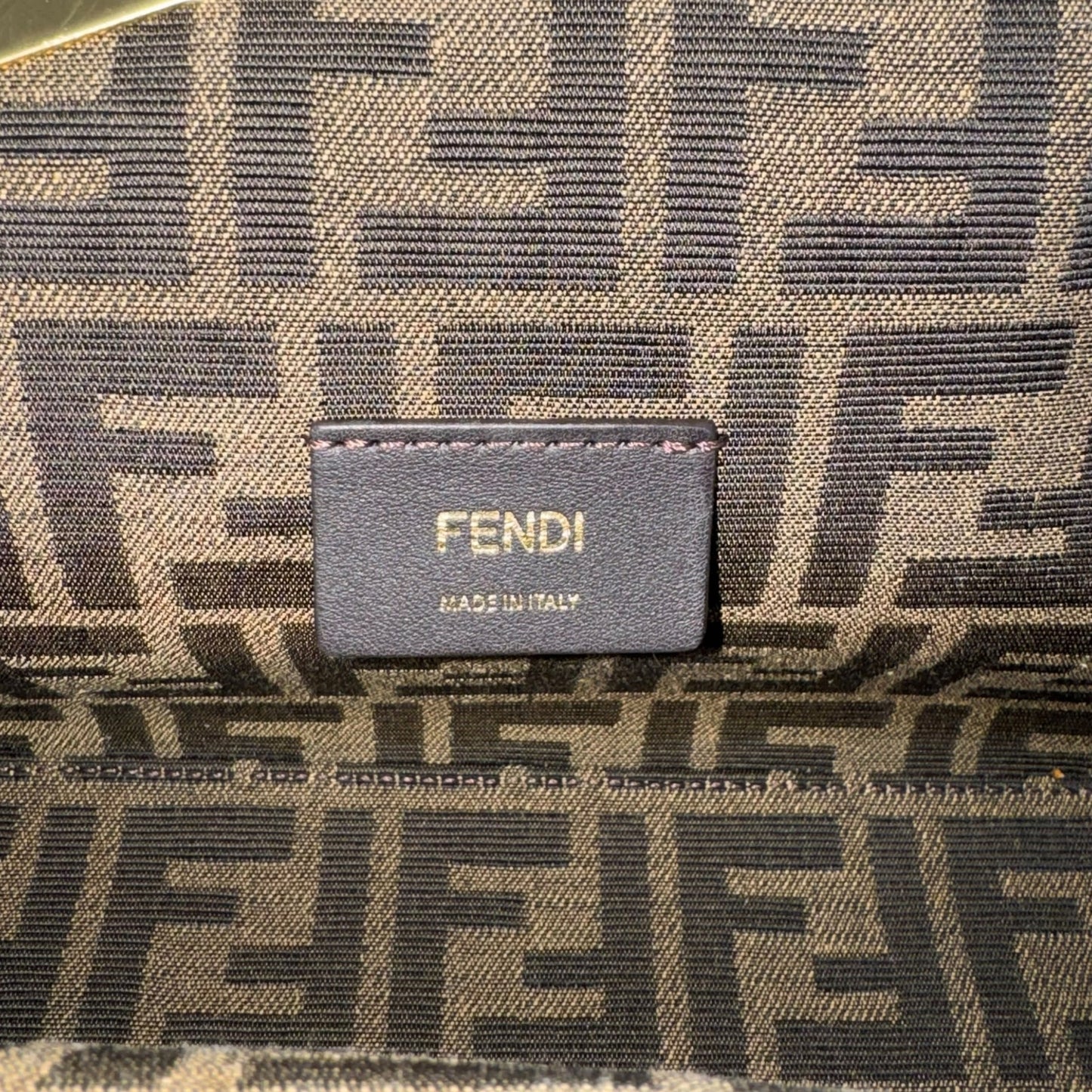 Fendi First Two-Way Bag