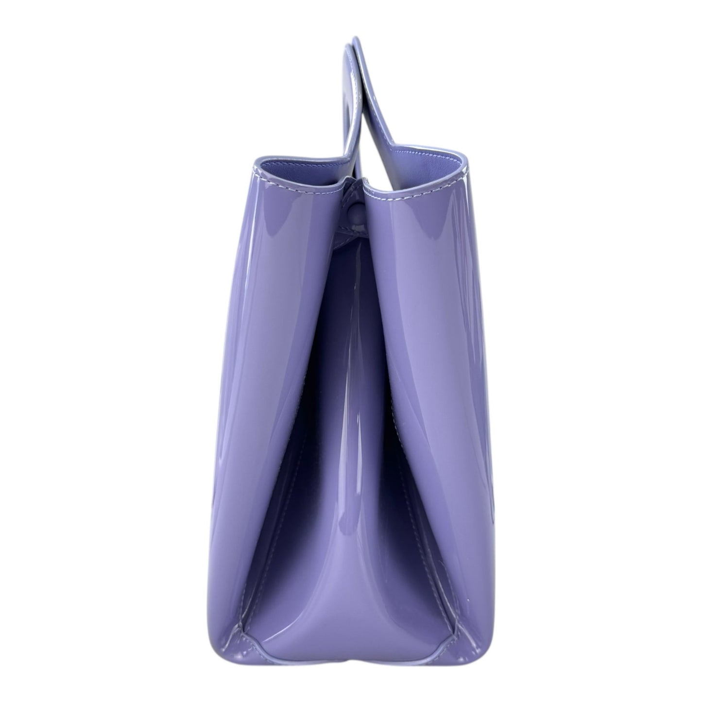 Bottega Veneta Lilac Doll Tote Bag