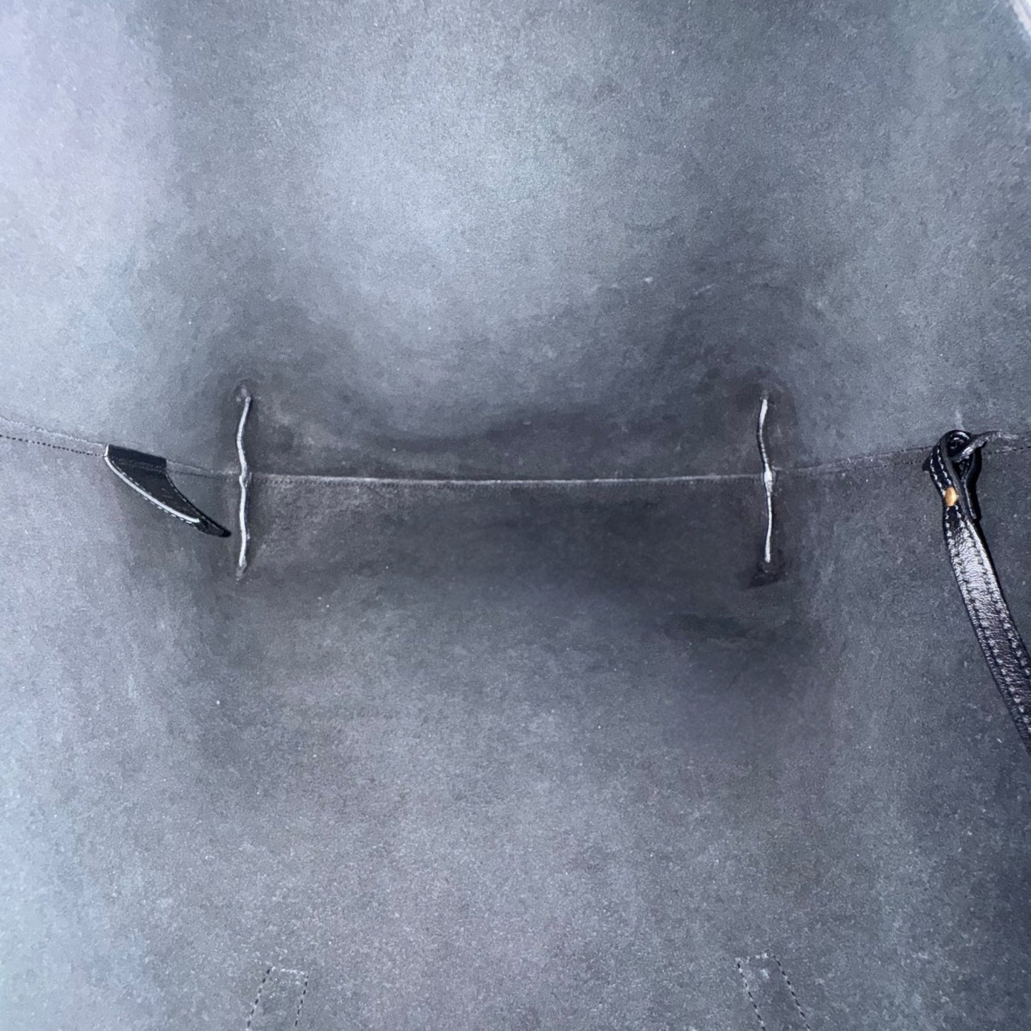 Saint Laurent Shopping Tote