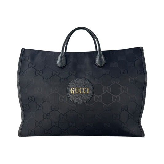 Gucci Off The Grid Econyl Monogram Tote Bag