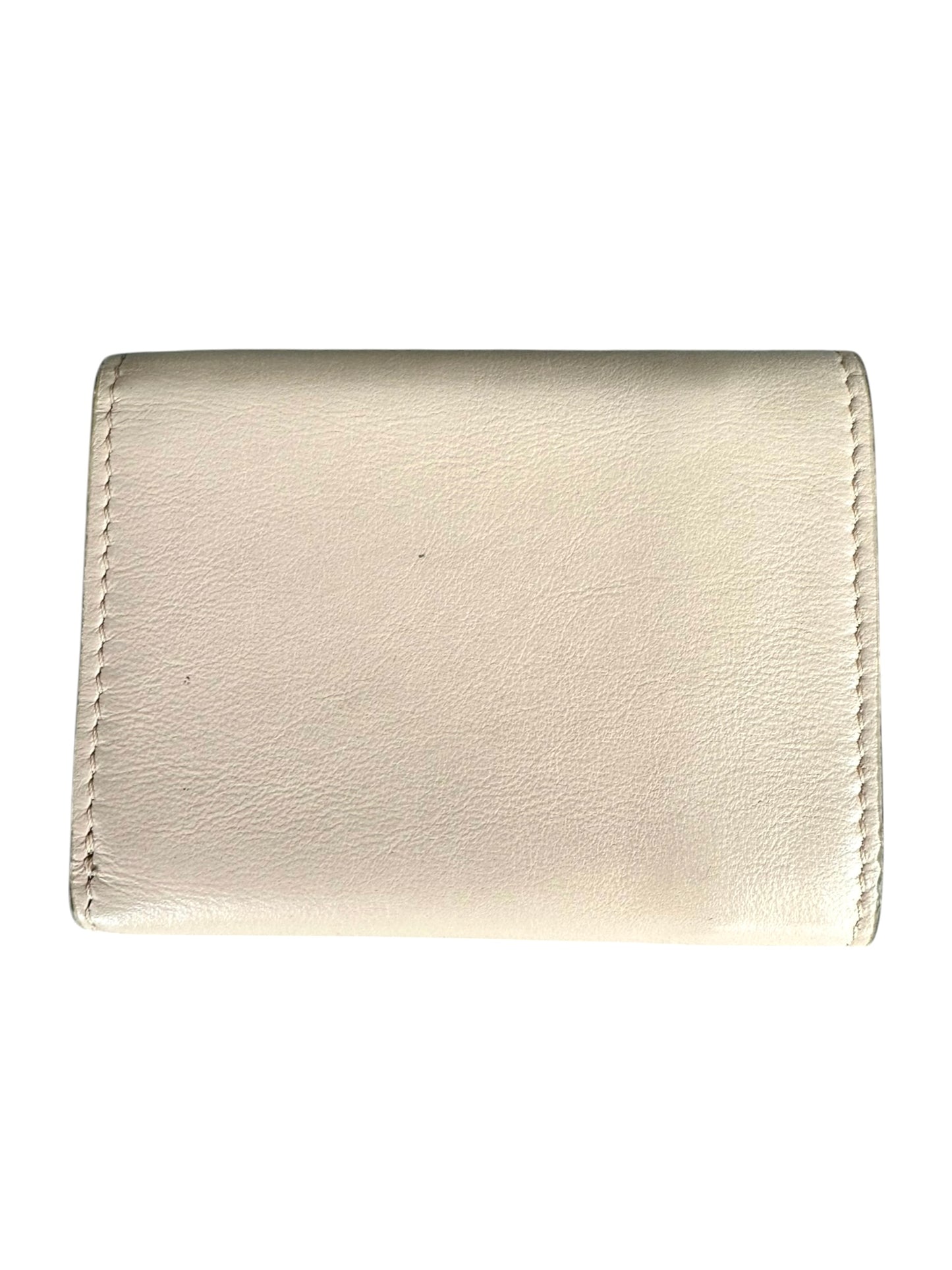 Fendi Micro TriFold Wallet