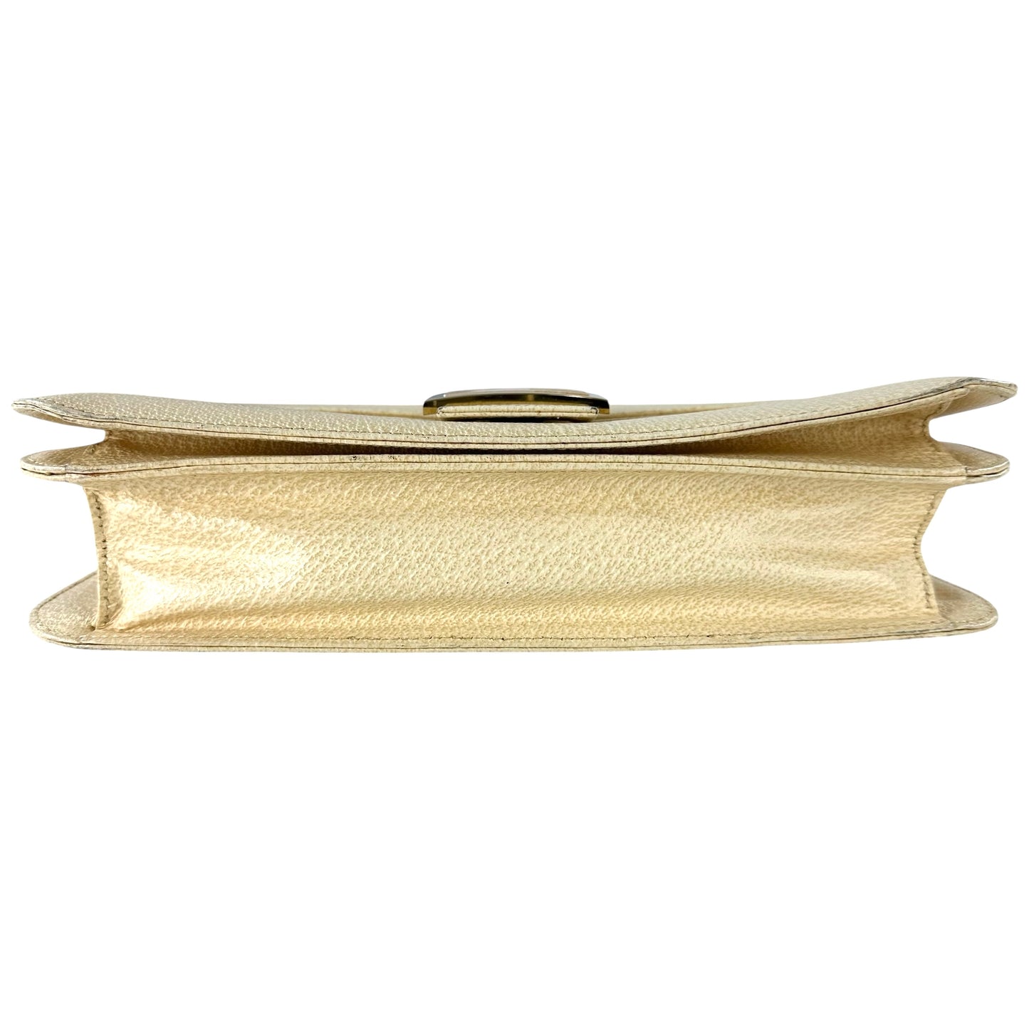 Fendi Baguette Leather Shoulderbag