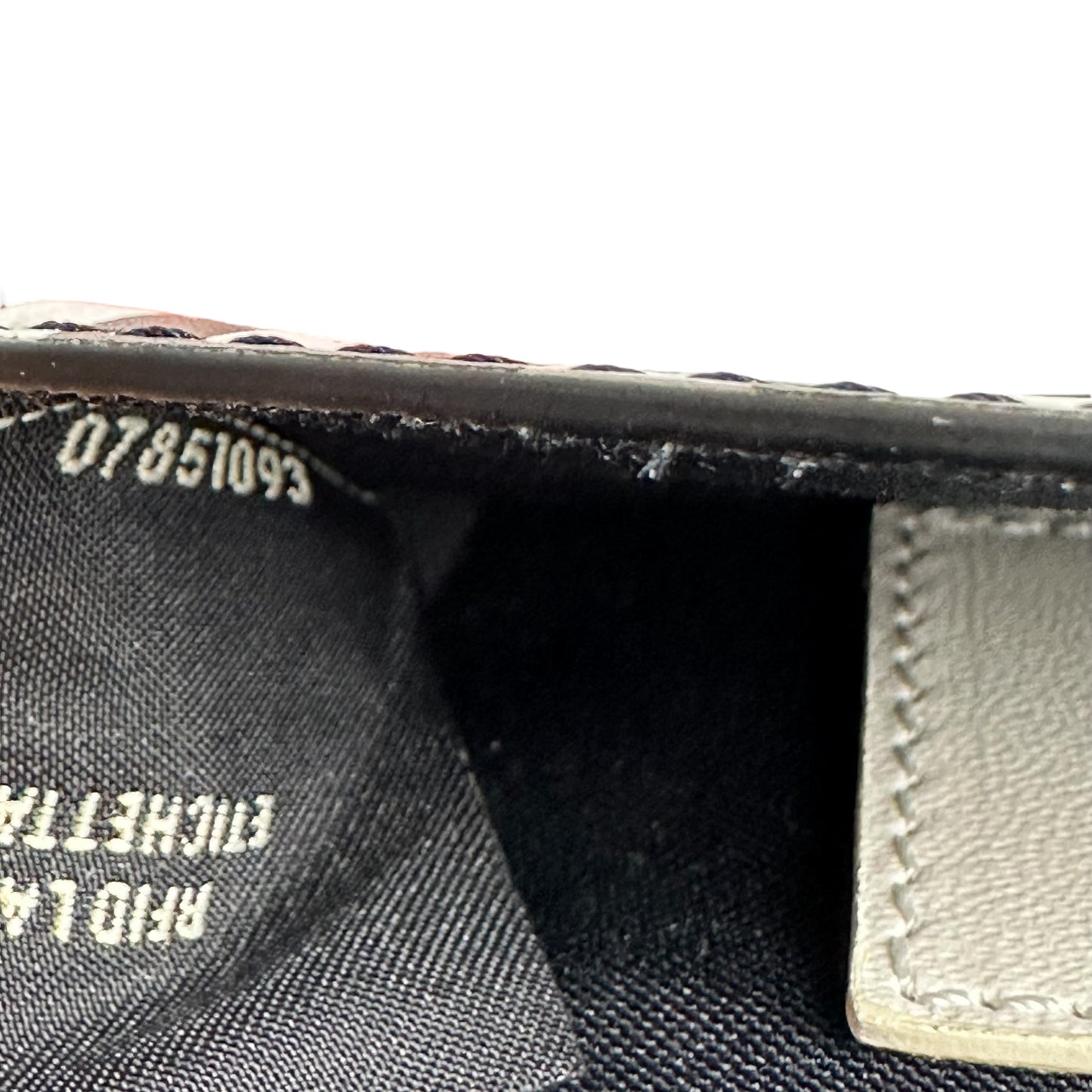 Fendi x Marc Jacobs Roma Wallet