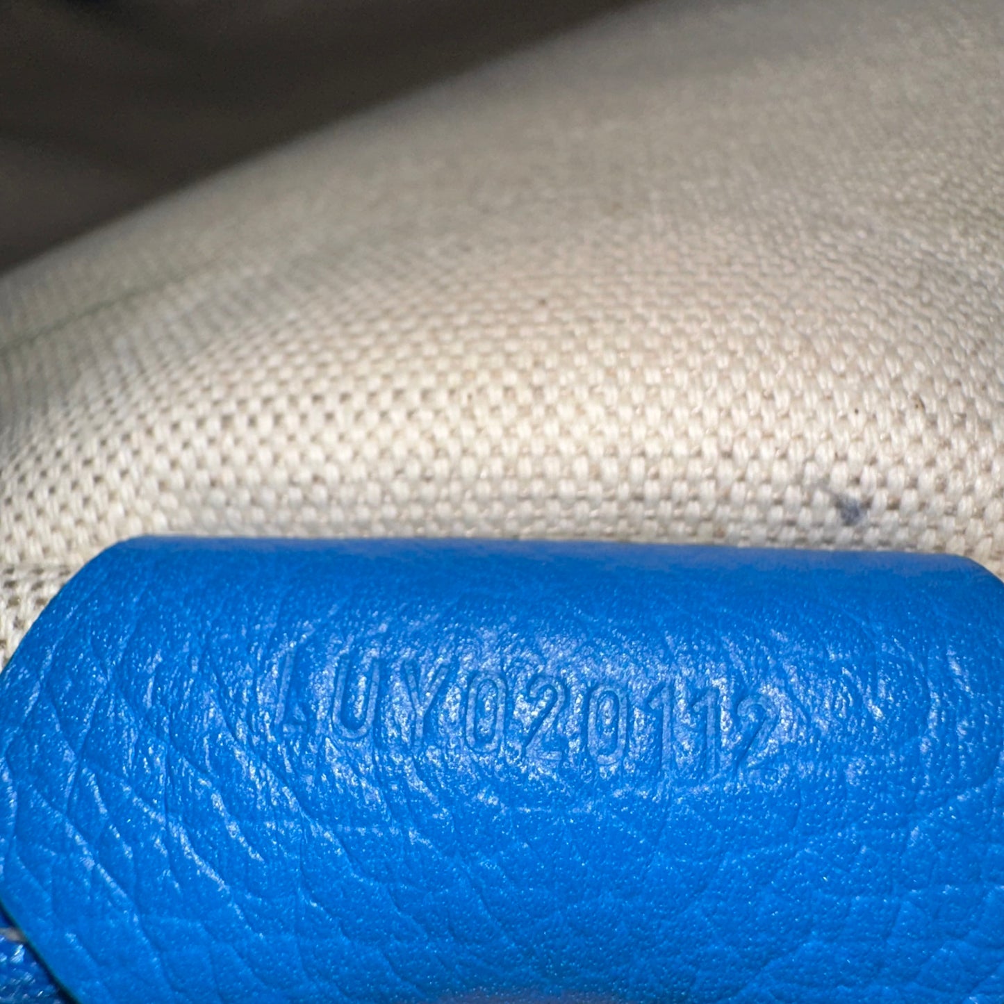 Goyard Grenadine Hobo Bag