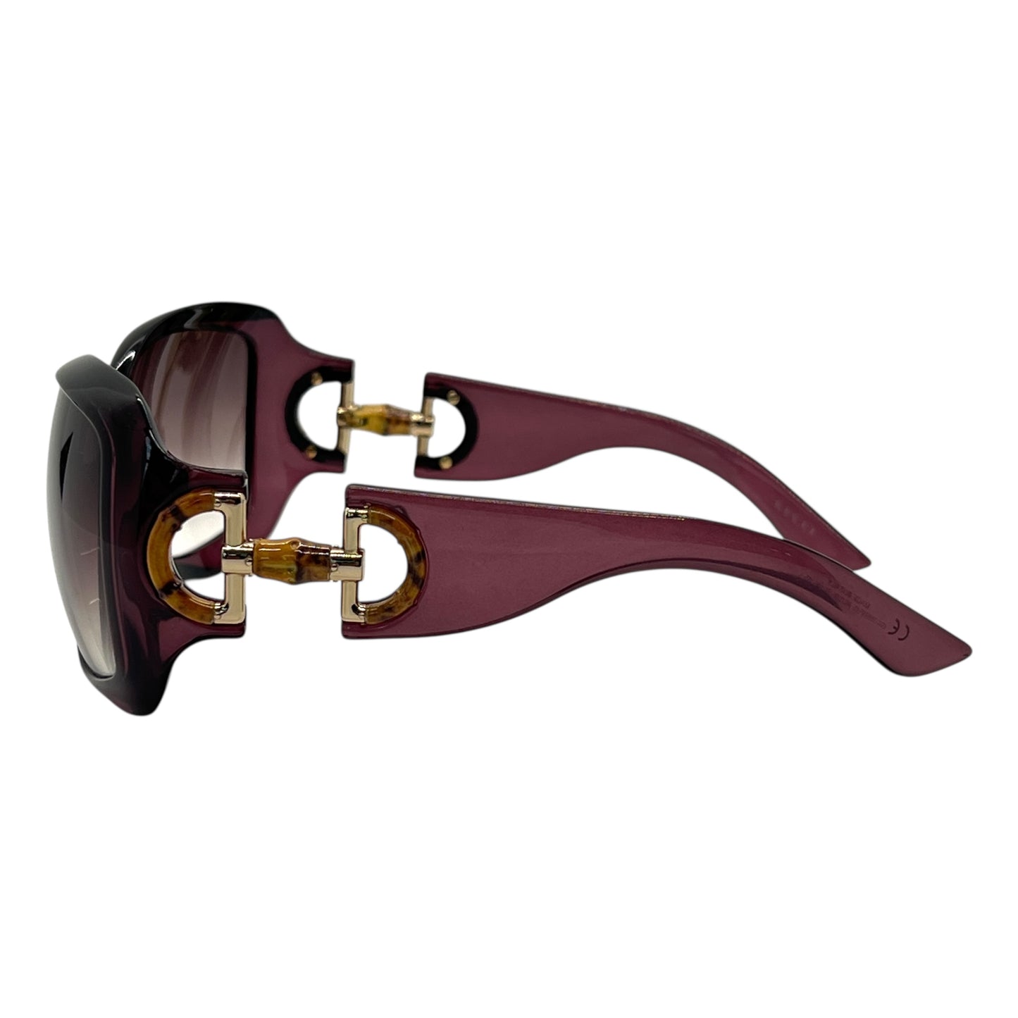 Gucci Bamboo Sunglasses