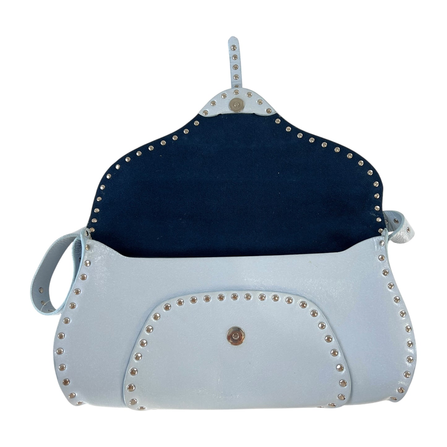 Celine Studded Shoulder Bag