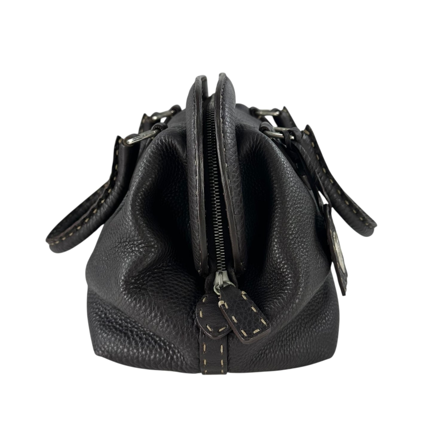 Fendi Selleria Adele Frame Bag