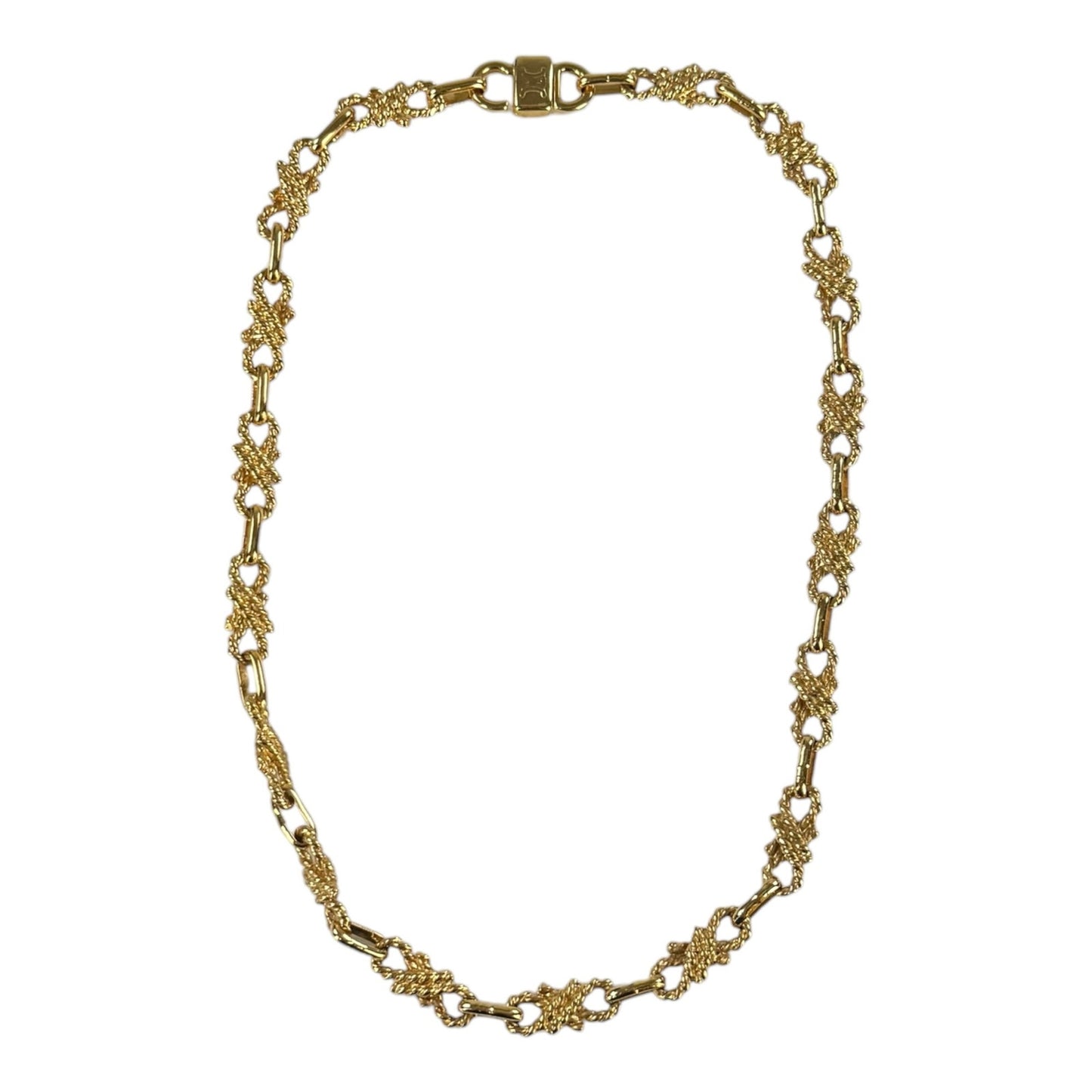 Celine Vintage Necklace
