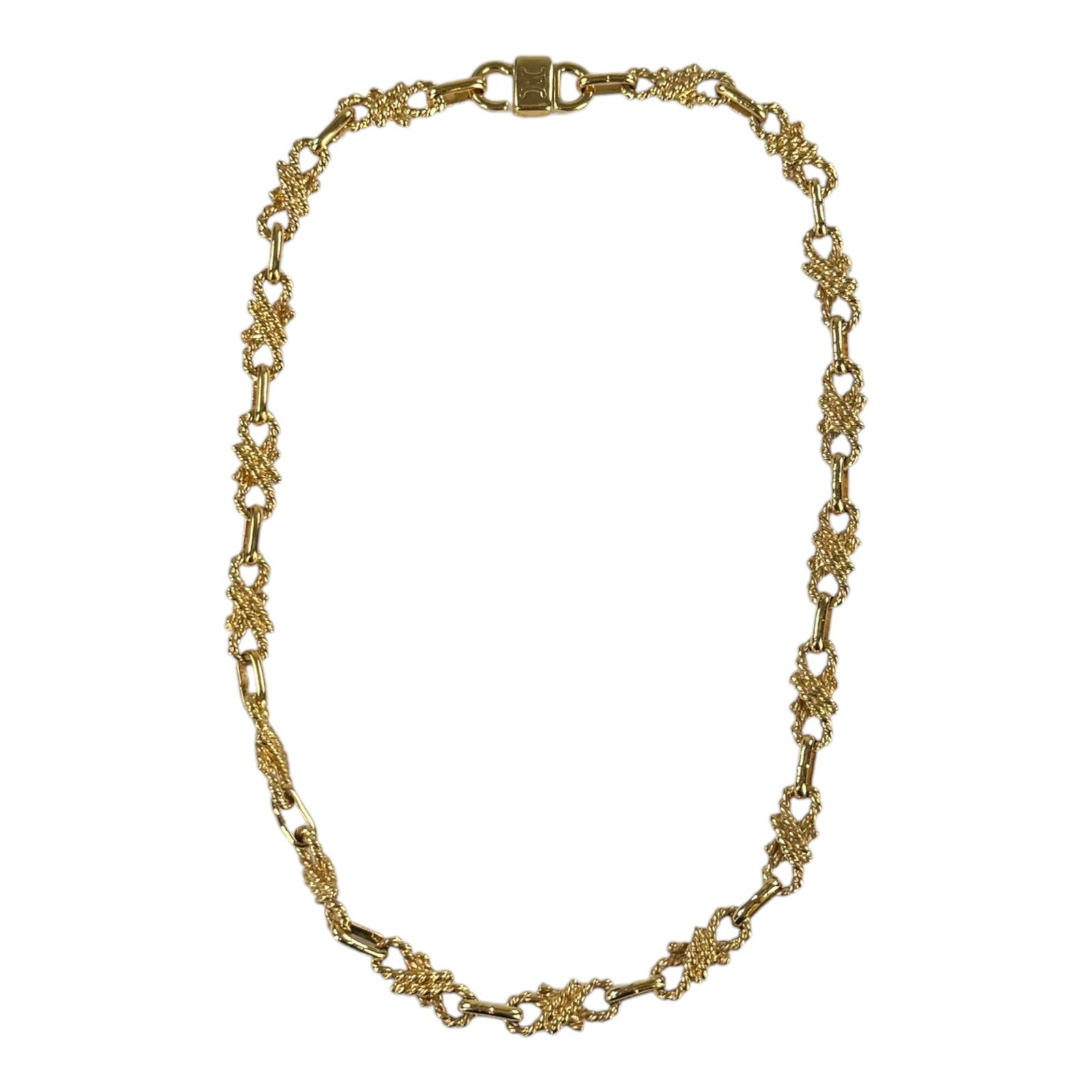 Celine Vintage Necklace