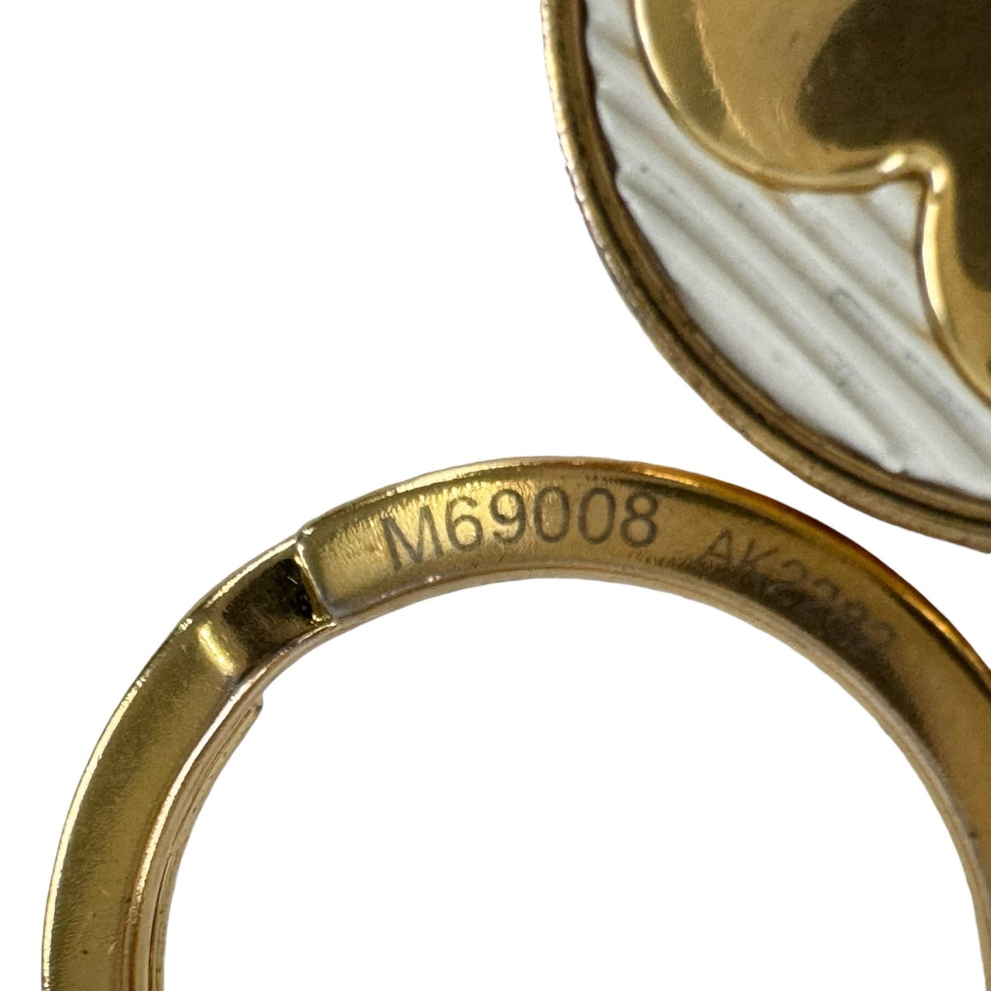 Louis Vuitton Spring Street Key/Bag Charm