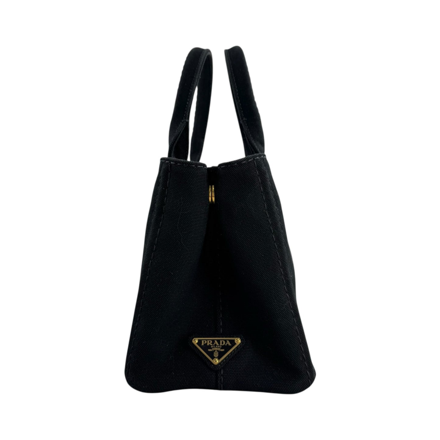 Prada Canapa Tote Bag