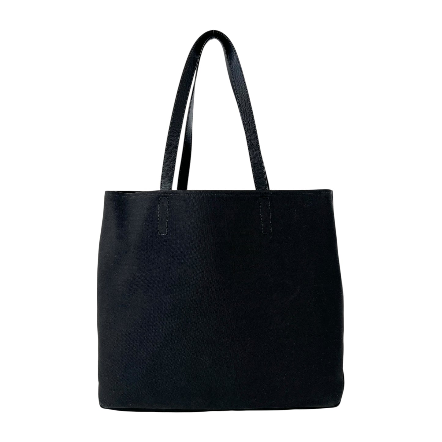 Prada Canapa Monkey Tote Bag