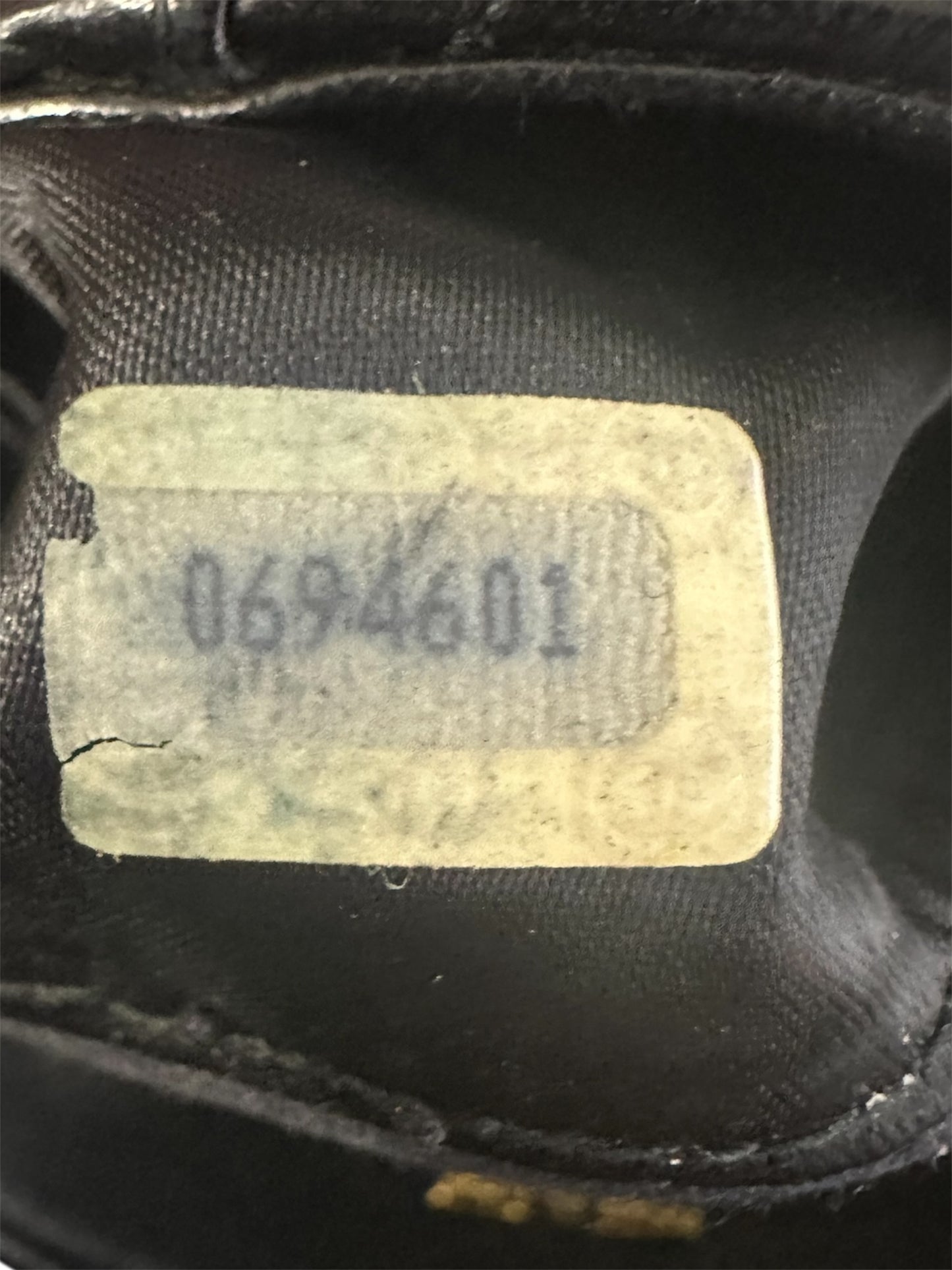 Chanel Rhodium Matelasse Shoulder Bag