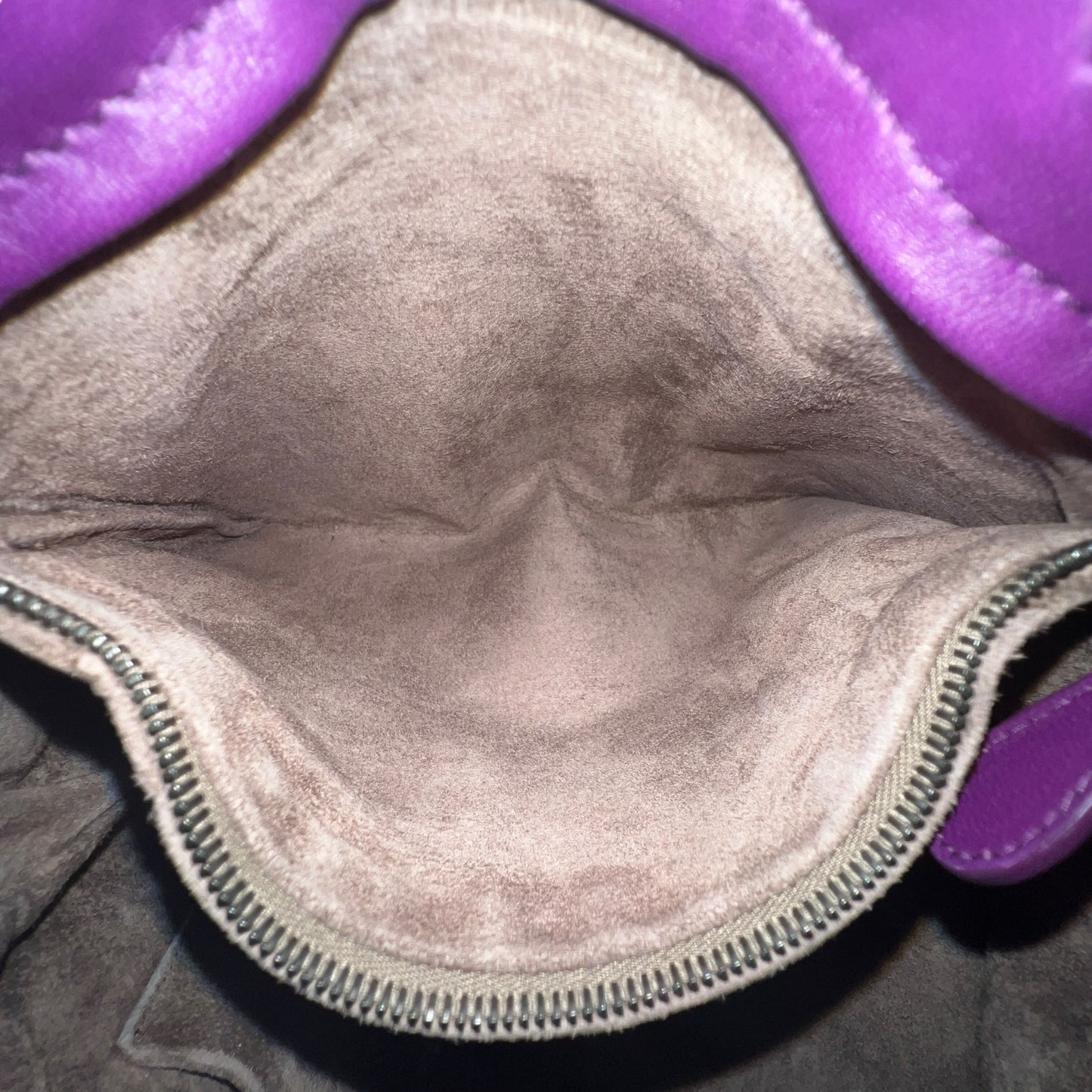 Bottega Veneta Intrecciato Leather Shoulder Bag