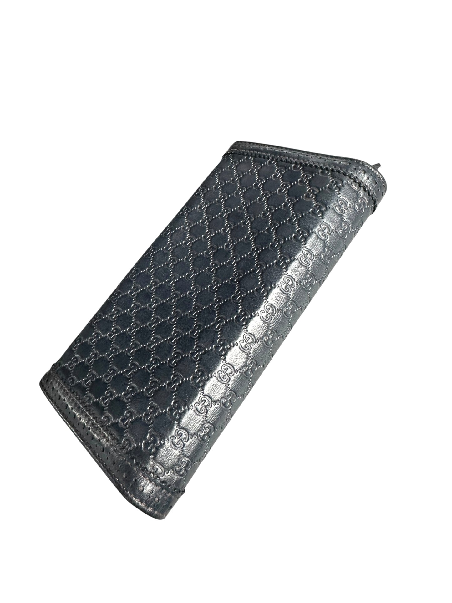 Gucci Guccissima Bifold Wallet