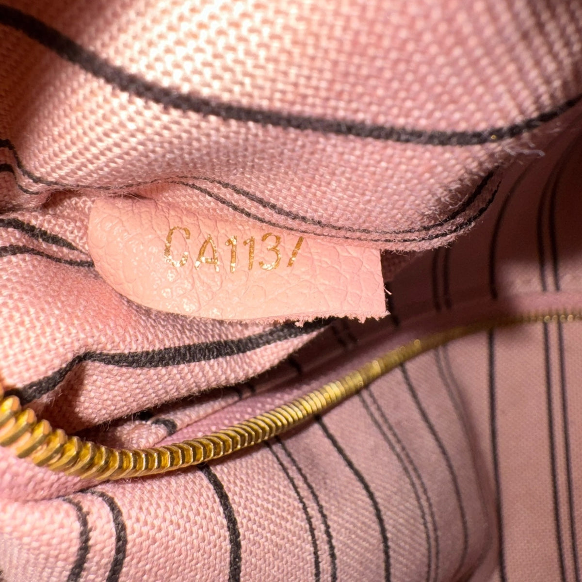 Louis Vuitton Monogram Empreinte Sorbonne Backpack