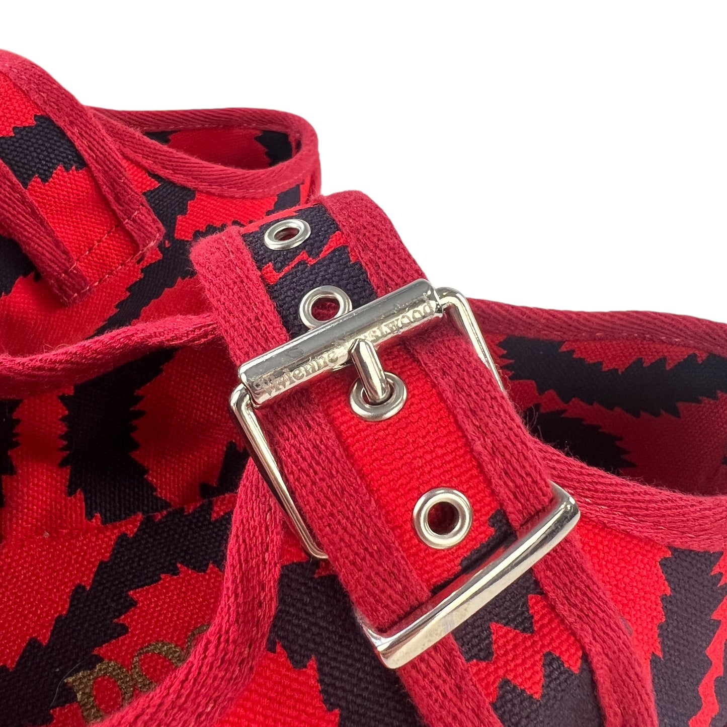 Vivienne Westwood Mary Jane Sneakers