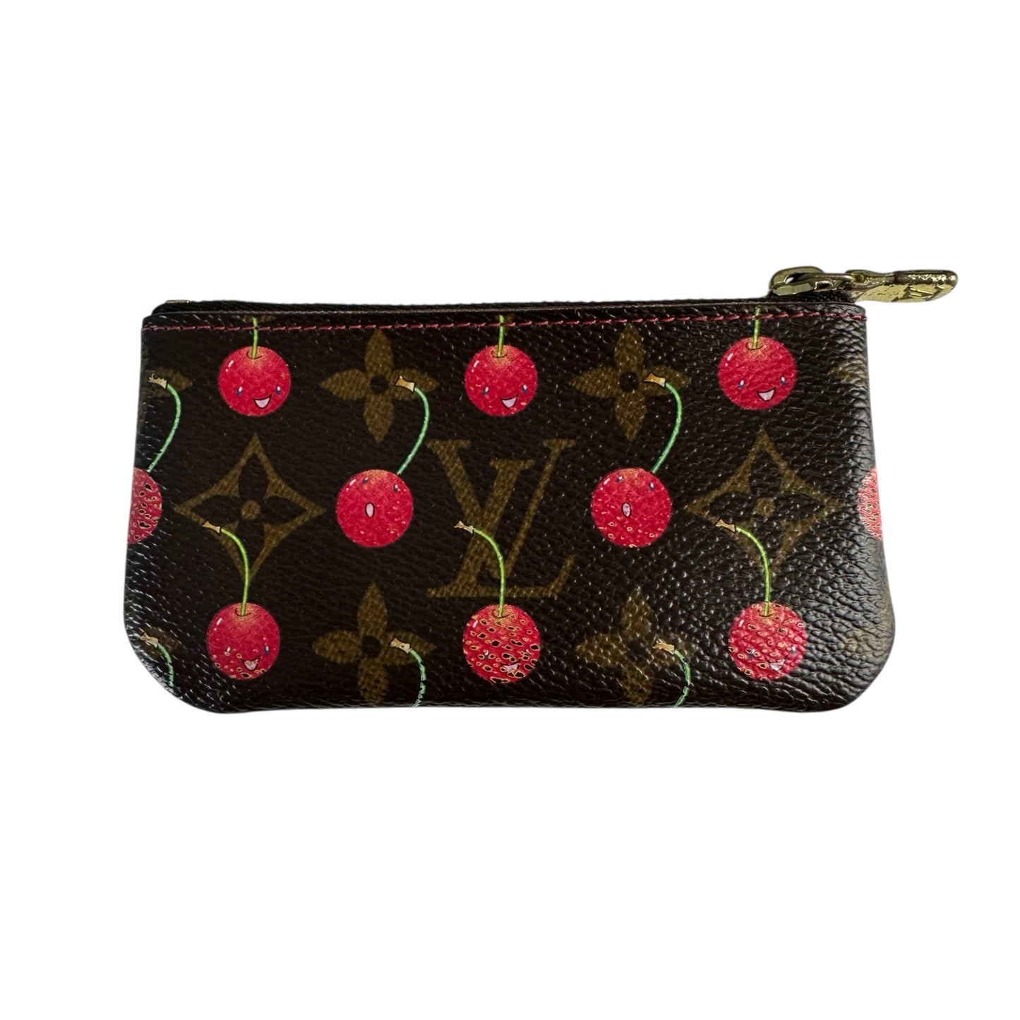 Louis Vuitton Cherry Zip Pouch