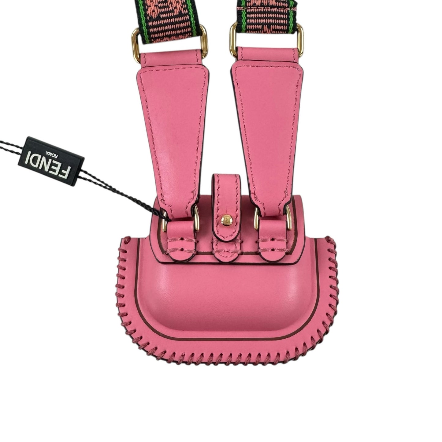 Fendi Pico Baguette Airpods Case