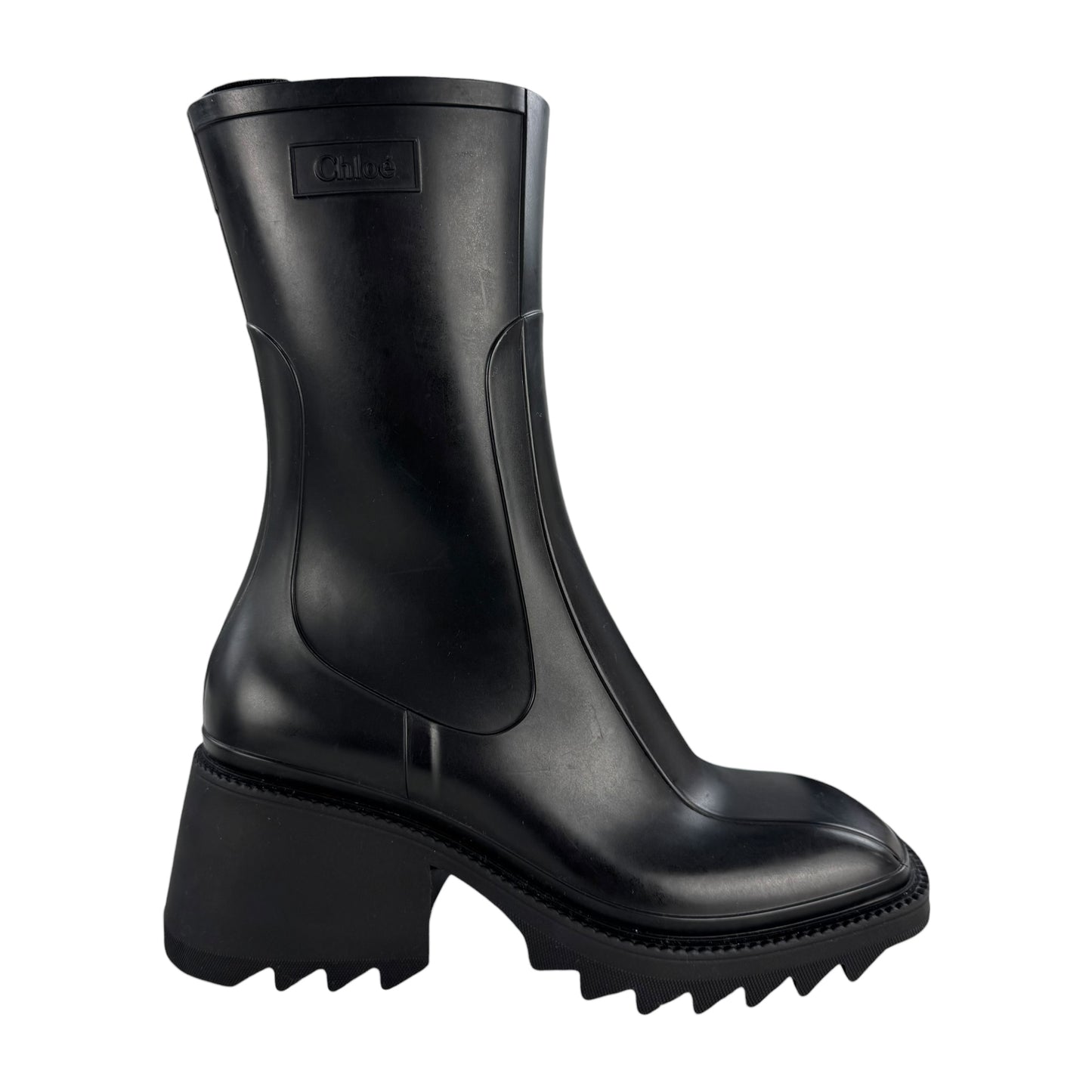 Chloe Rubber Boots