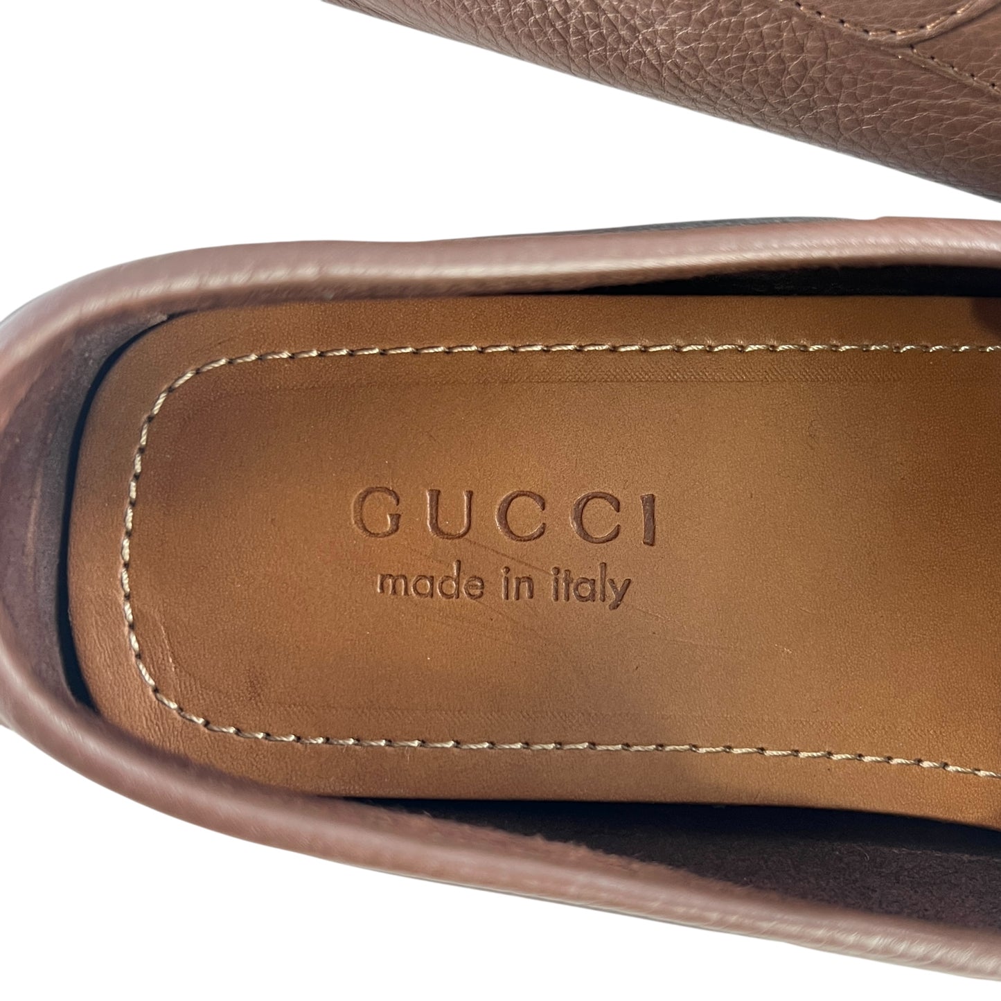 Gucci Bamboo Tassel Loafer