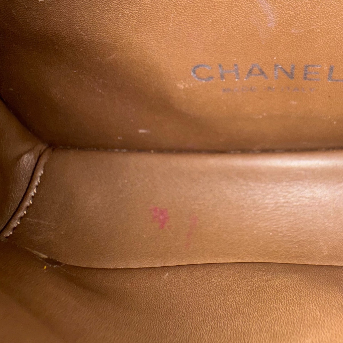 Chanel Python Small Boy Bag
