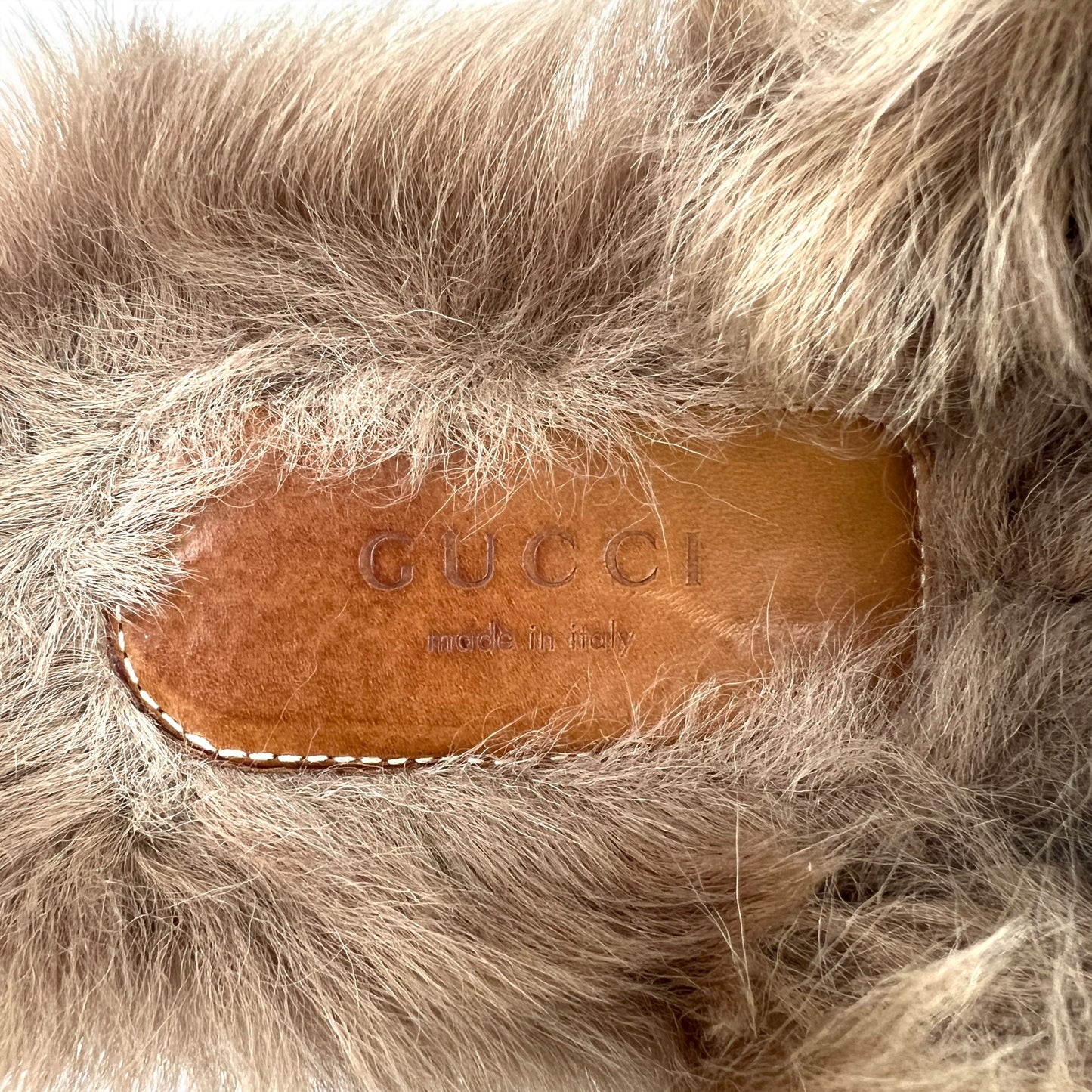 Gucci Princetown Slippers