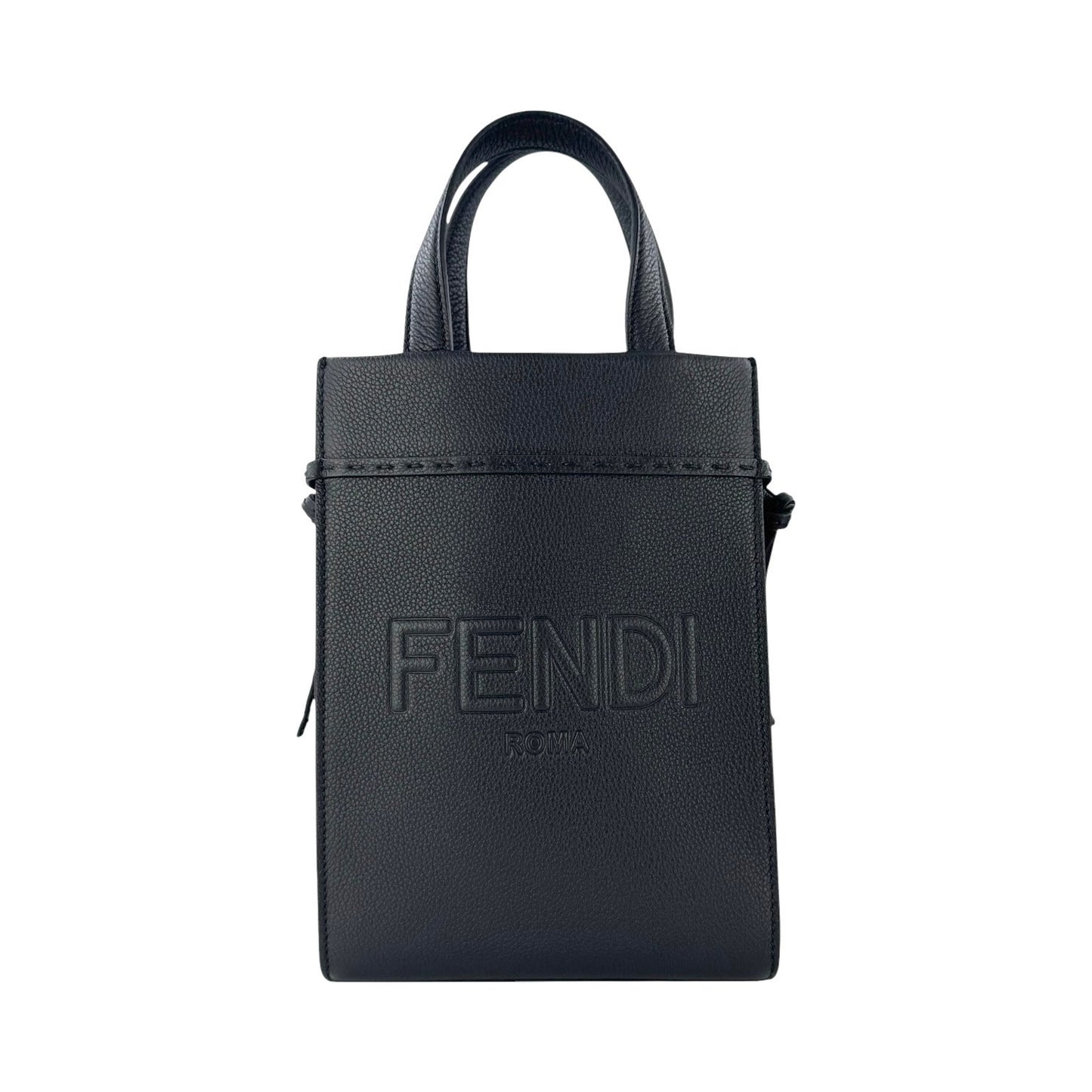 Fendi Go To Mini Shopper Tote