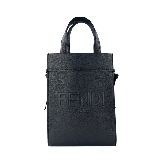 Fendi Go To Mini Shopper Tote