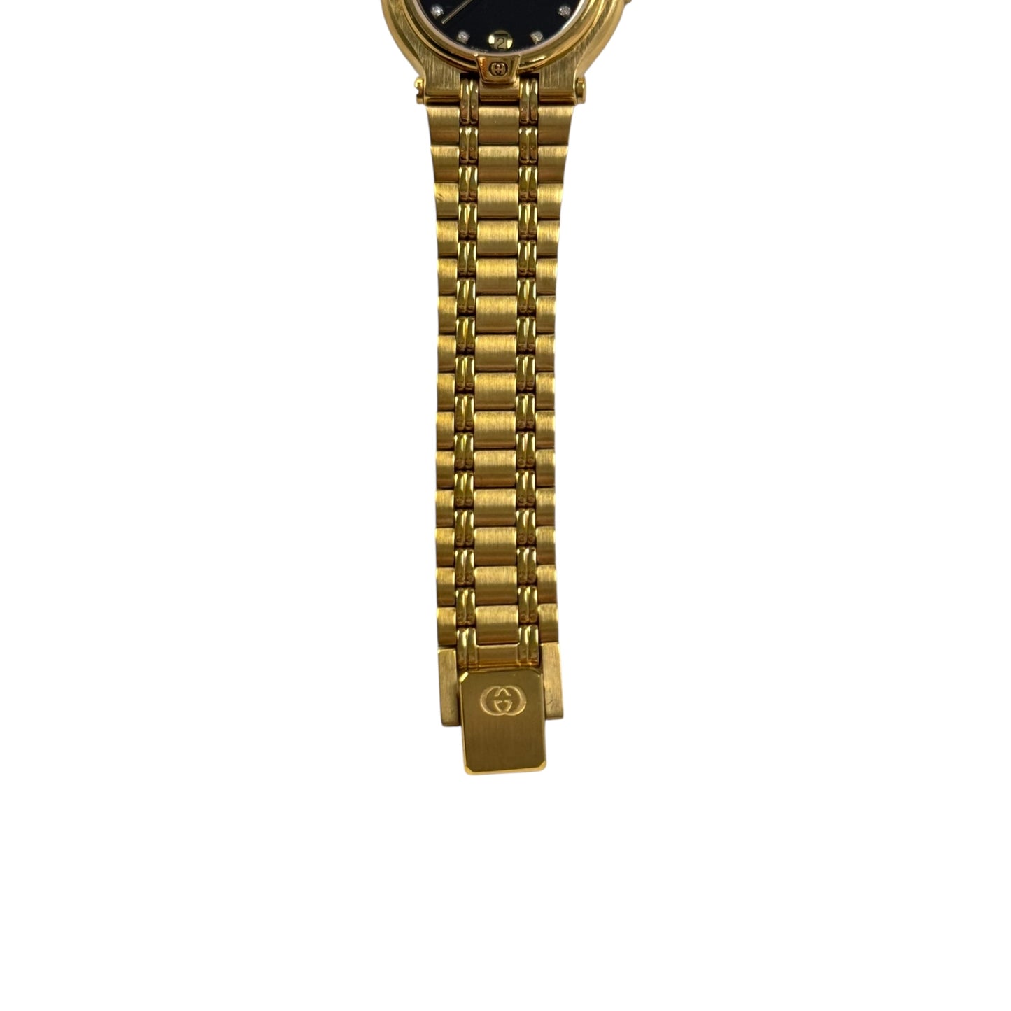 Gucci Vintage Diamond Watch