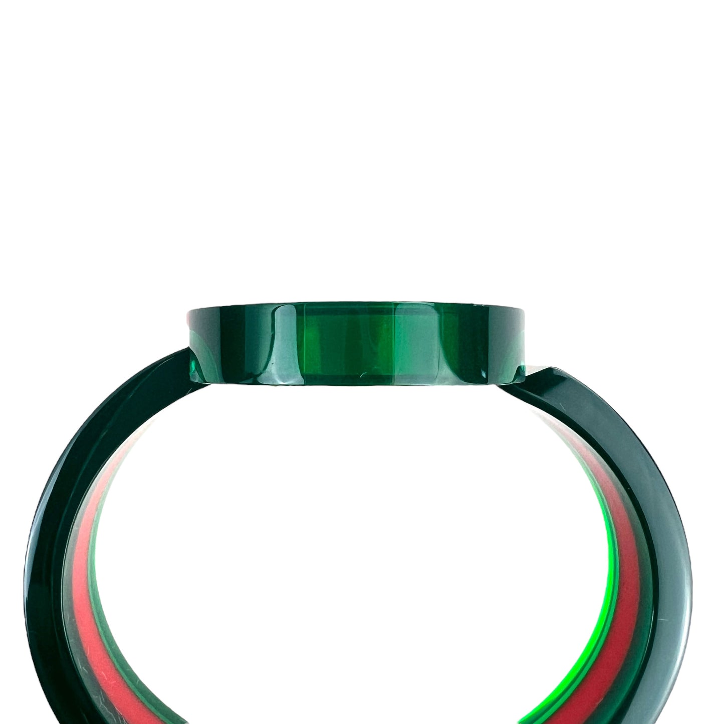 Gucci Web Resin Watch