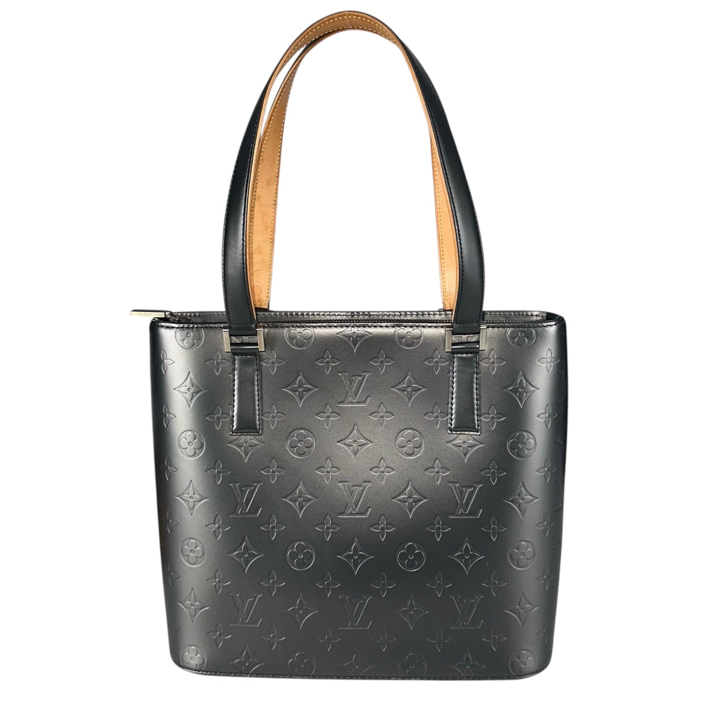 Louis Vuitton Stockton Matte Monogram Tote Bag