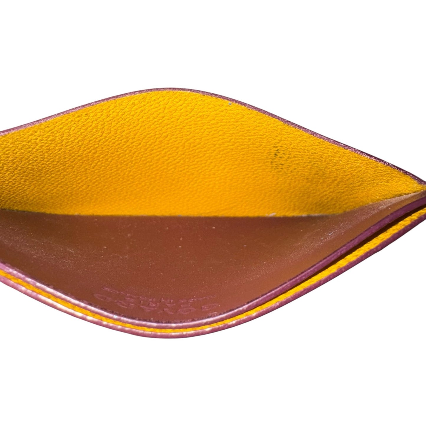 Goyard Saint Sulpice Card Holder