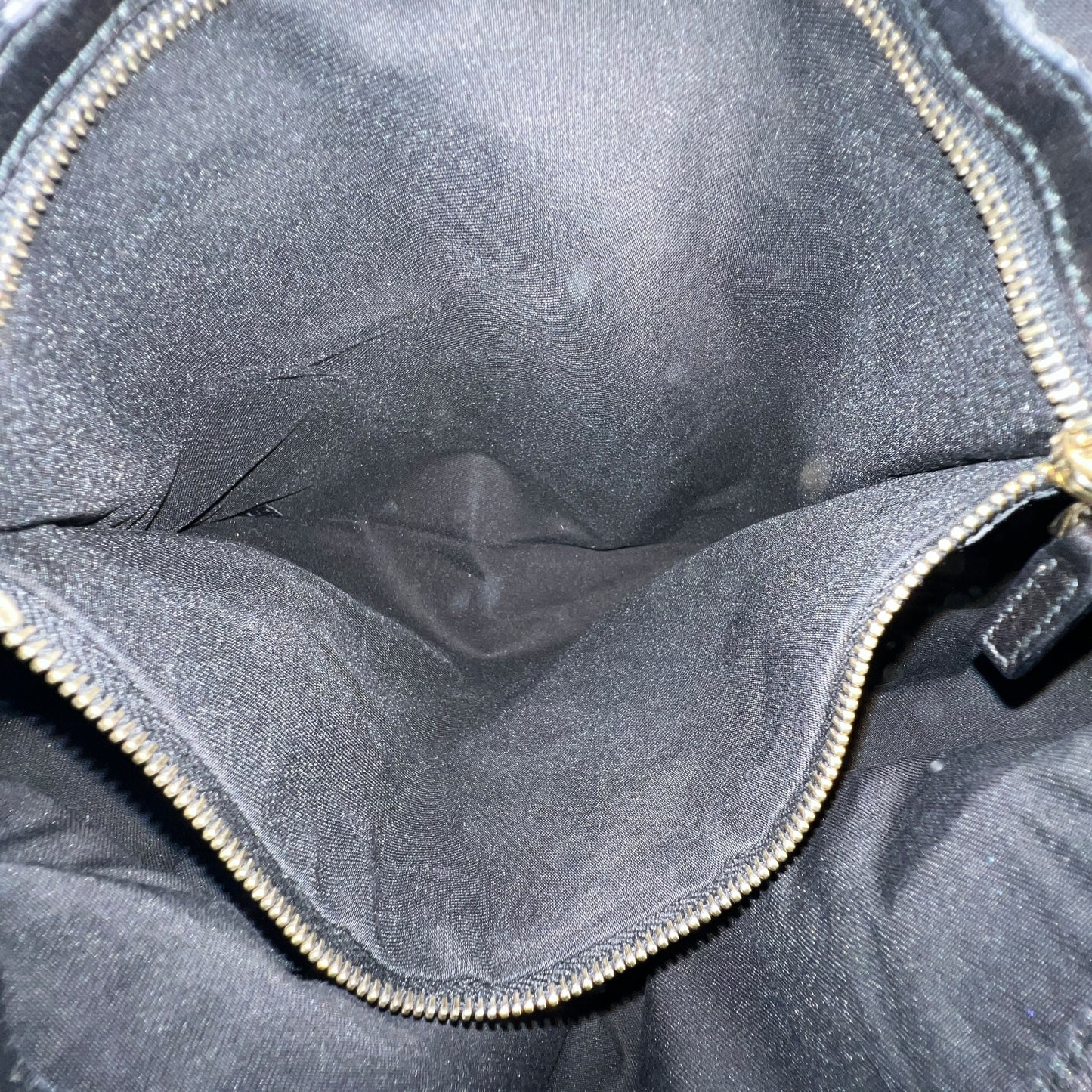 Gucci Indy Bamboo Tassel Bag