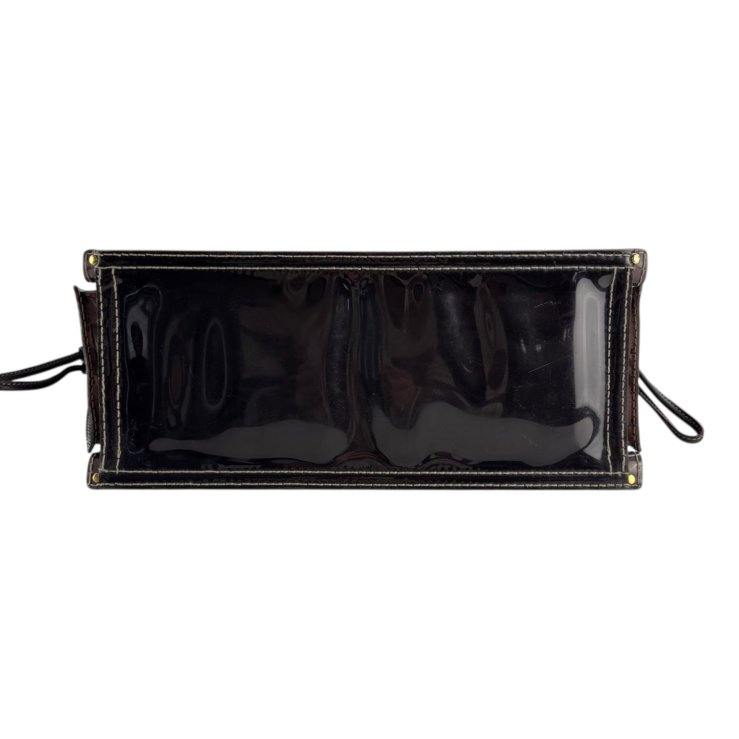 Loewe Anagram Vinyl Tote Bag