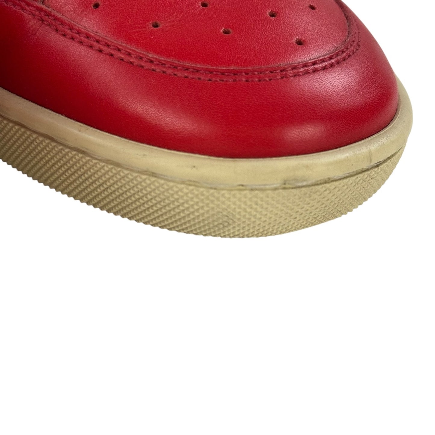 Saint Laurent Signature Court Classic SL/12H High-Top Sneakers