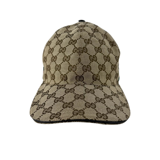 Gucci Monogram Hat